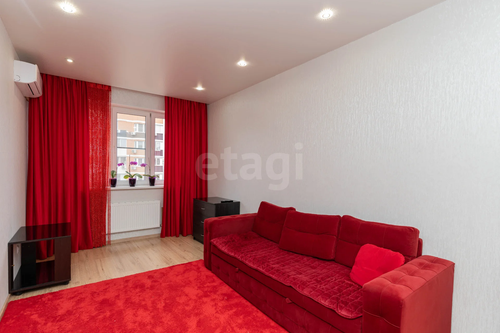 1-к квартира, 35.3м² (улица Адмирала Серебрякова, 3/1) - миниатюра 2