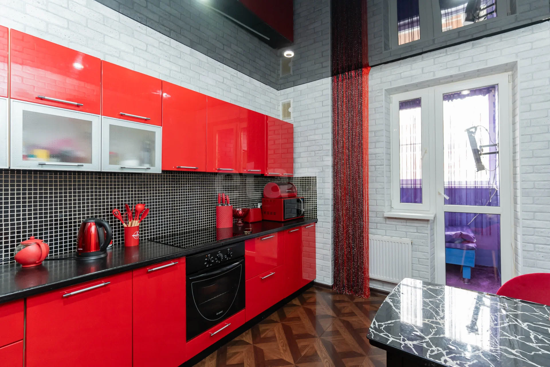 1-к квартира, 35.3м² (улица Адмирала Серебрякова, 3/1) - миниатюра 3