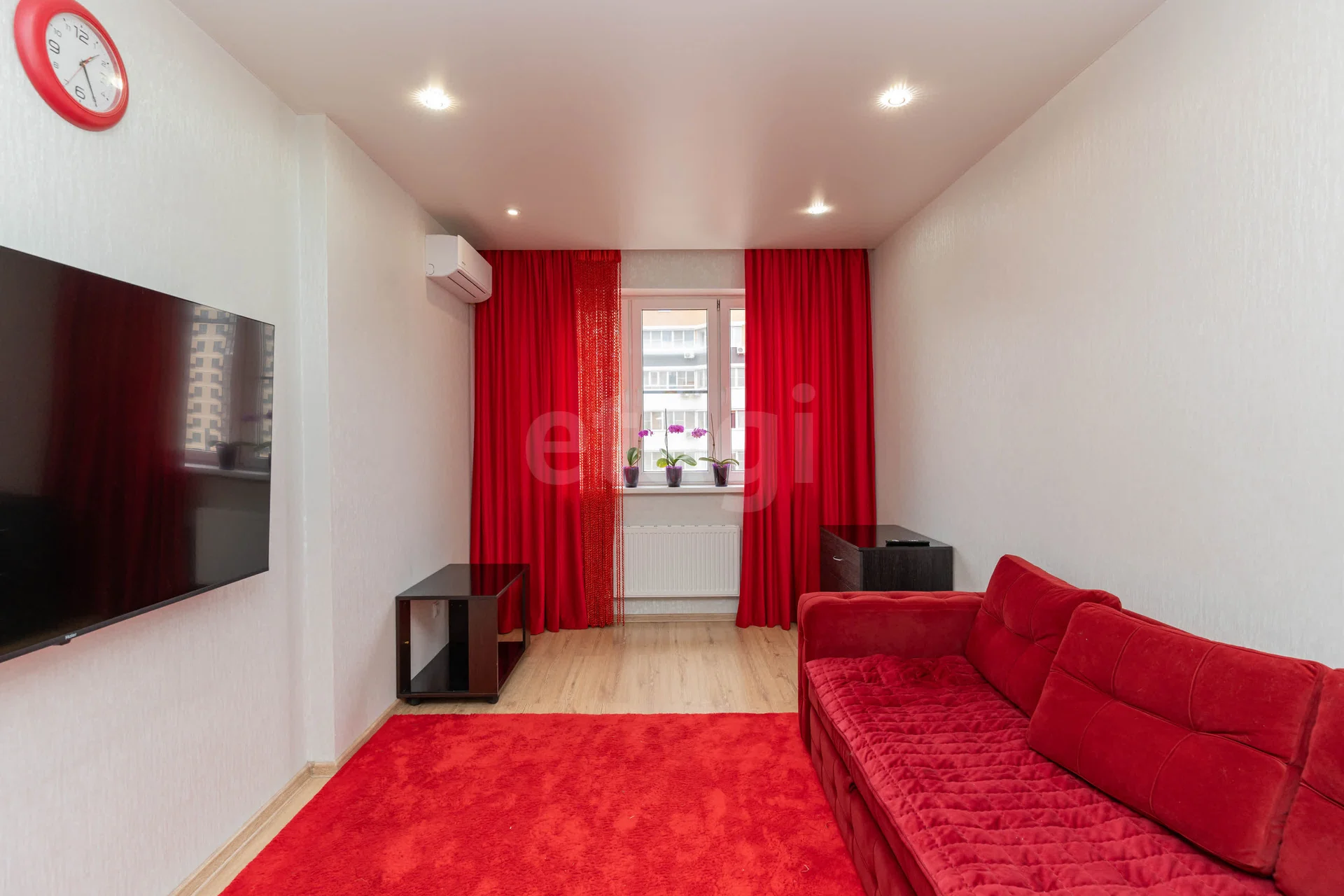 1-к квартира, 35.3м² (улица Адмирала Серебрякова, 3/1) - миниатюра 4