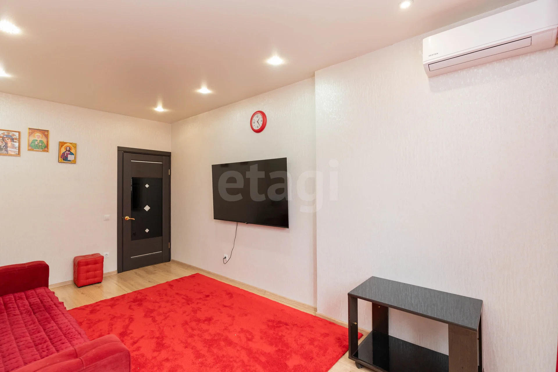 1-к квартира, 35.3м² (улица Адмирала Серебрякова, 3/1) - миниатюра 5