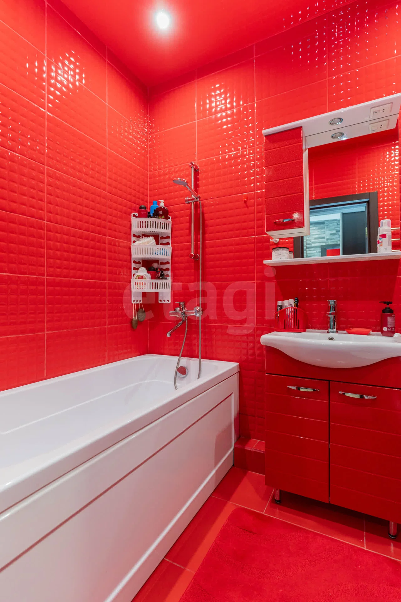 1-к квартира, 35.3м² (улица Адмирала Серебрякова, 3/1) - миниатюра 7