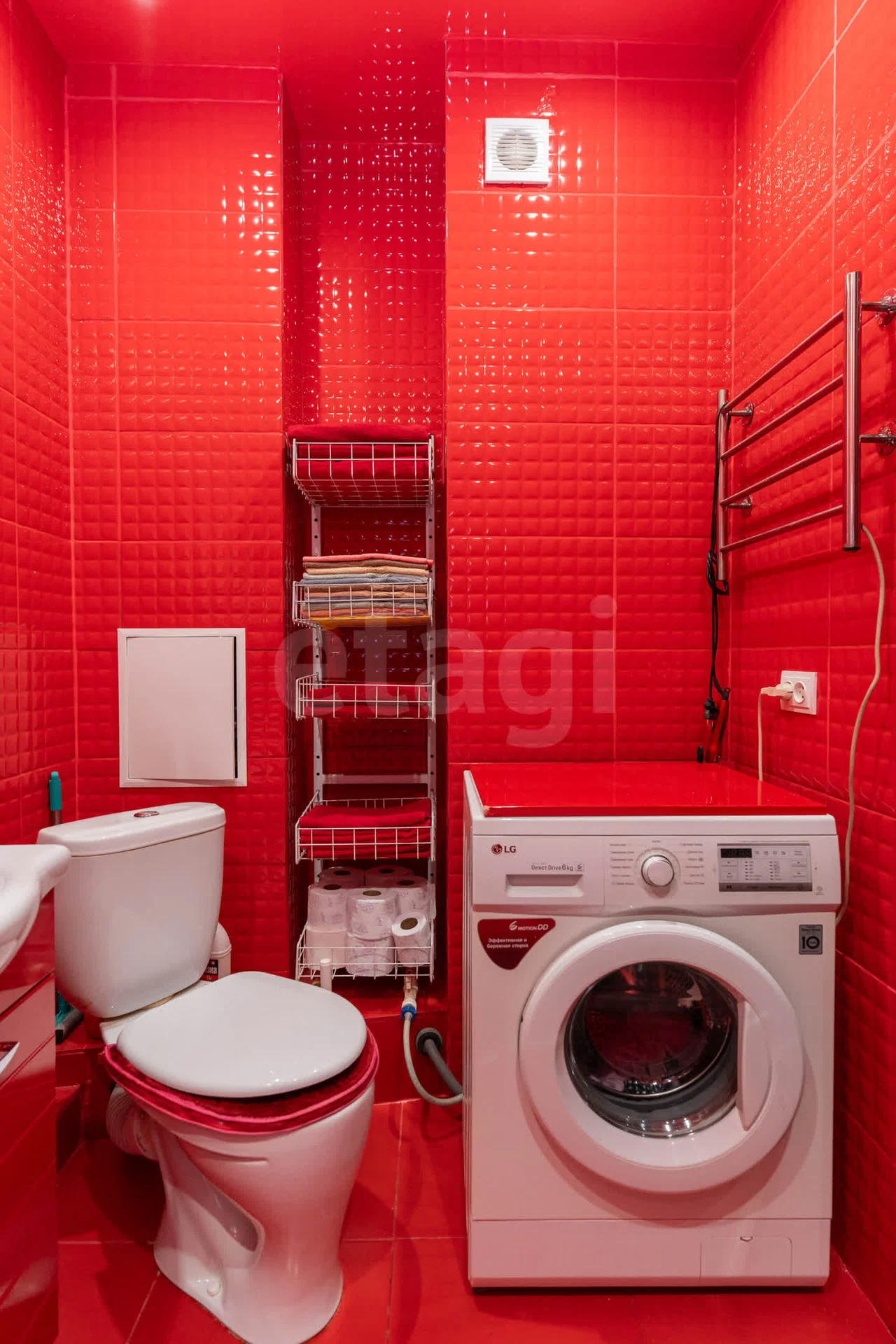 1-к квартира, 35.3м² (улица Адмирала Серебрякова, 3/1) - миниатюра 8