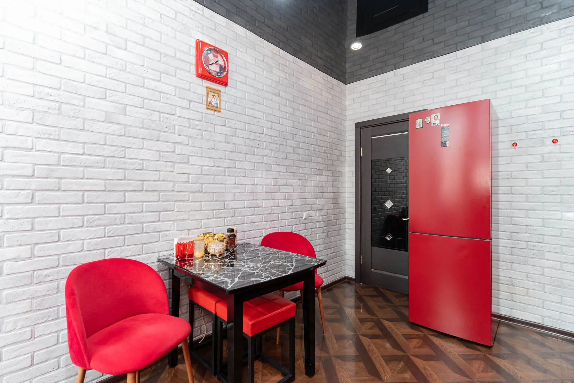 1-к квартира, 35.3м² (улица Адмирала Серебрякова, 3/1) - миниатюра 9
