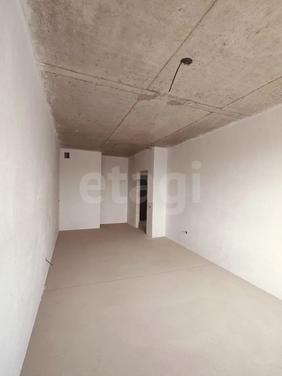 1-к квартира, 44.7м² (улица Дежнёва, 29/3) - миниатюра 4