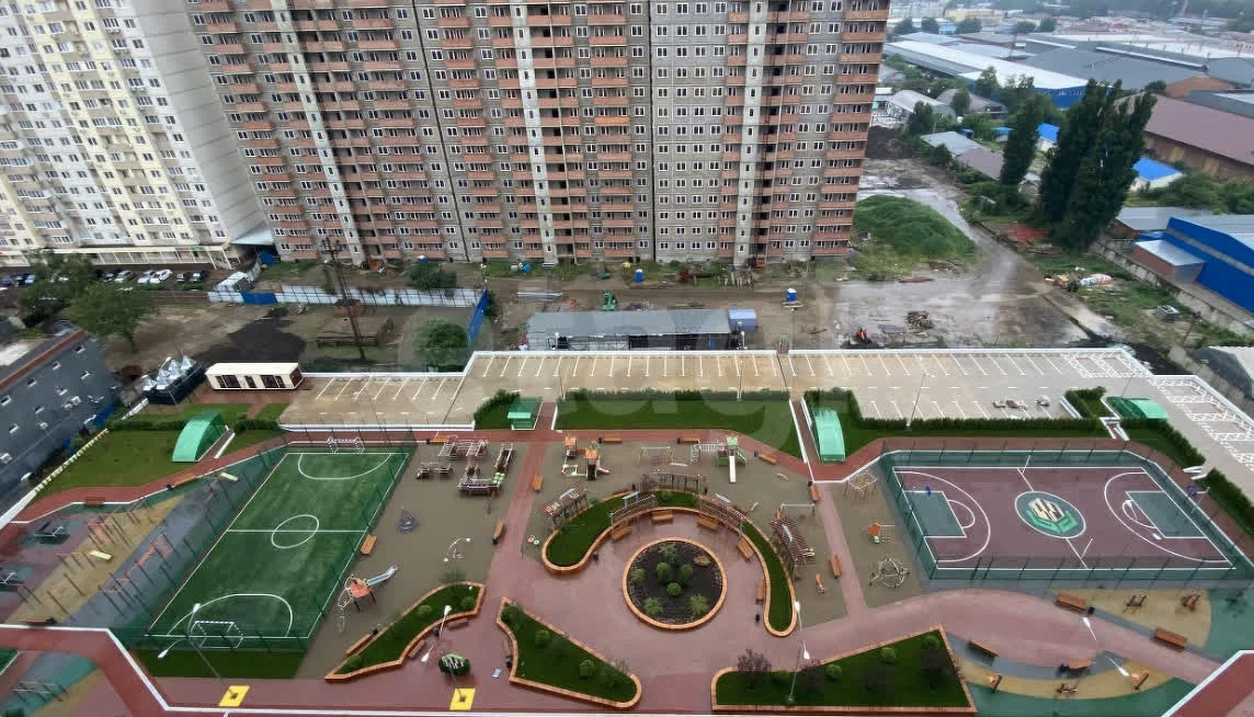 1-к квартира, 44.7м² (улица Дежнёва, 29/3) - миниатюра 5