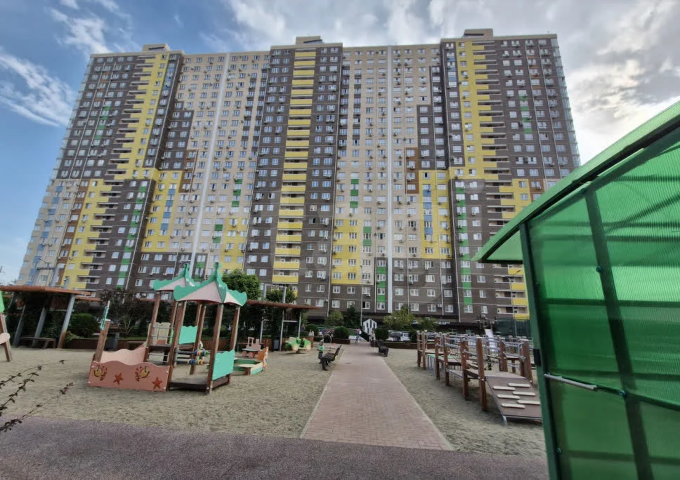 1-к квартира, 44.7м² (улица Дежнёва, 29/3) - миниатюра 7