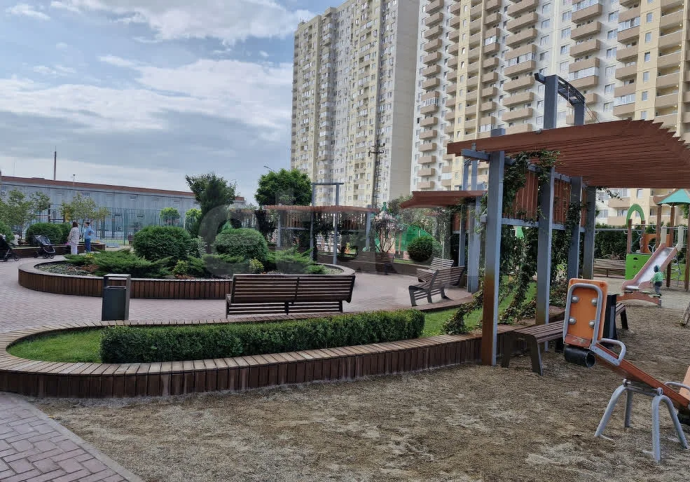 1-к квартира, 44.7м² (улица Дежнёва, 29/3) - миниатюра 8