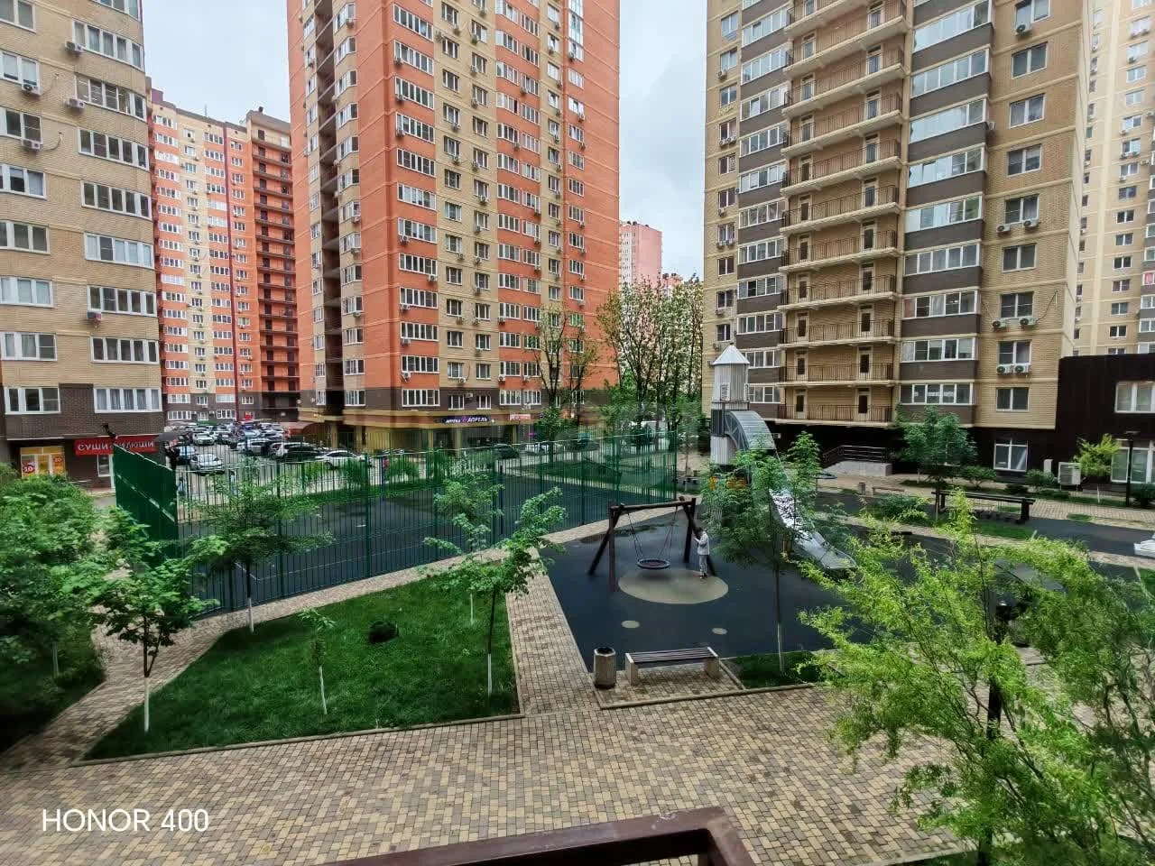 Студия, 21.2м² (Домбайская улица, 55) - миниатюра 13