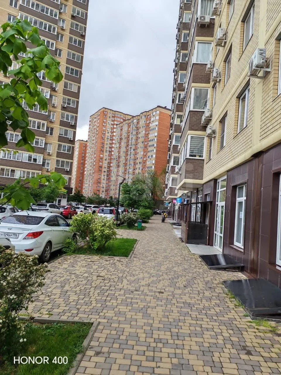 Студия, 21.2м² (Домбайская улица, 55) - миниатюра 14