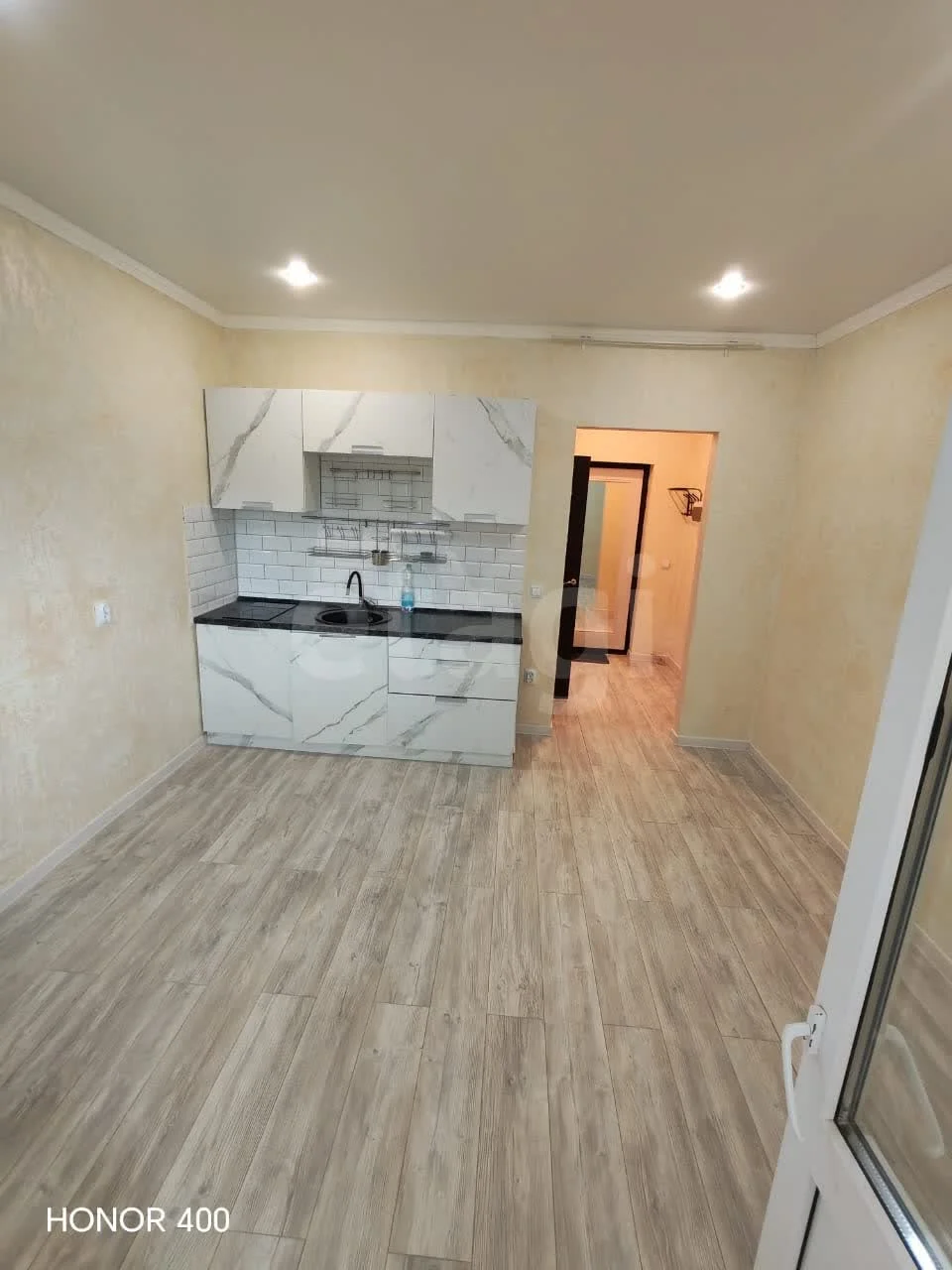 Студия, 21.2м² (Домбайская улица, 55) - миниатюра 4
