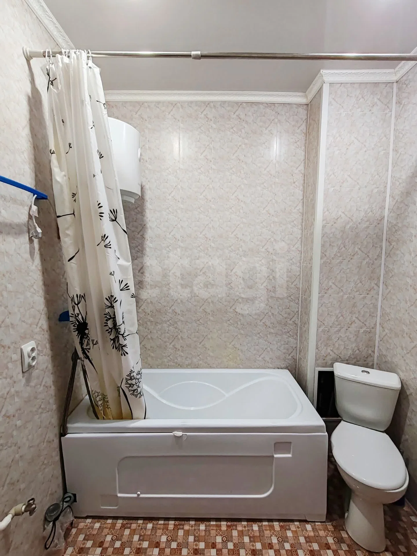 Студия, 21.2м² (Домбайская улица, 55) - миниатюра 5