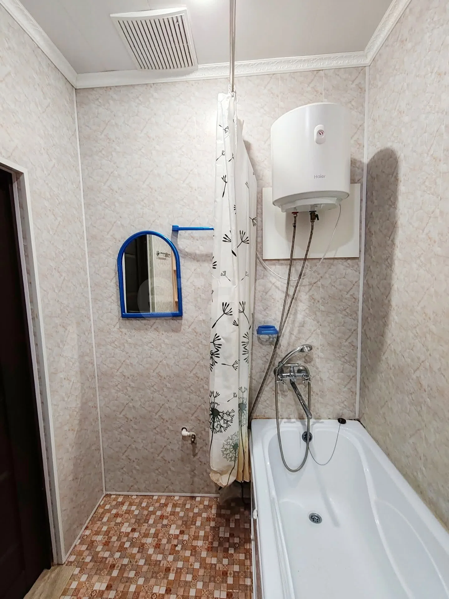 Студия, 21.2м² (Домбайская улица, 55) - миниатюра 6