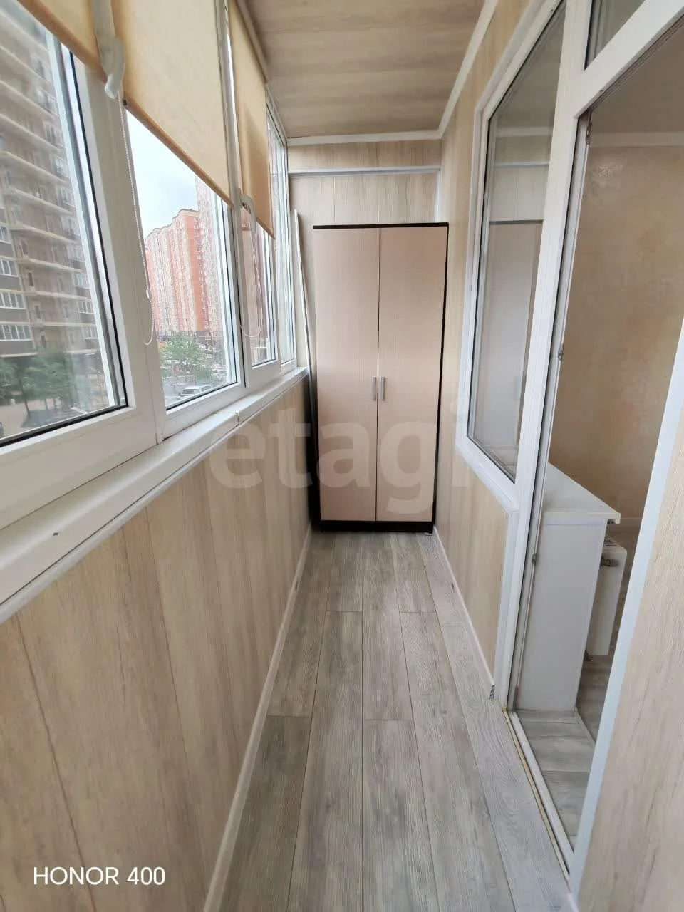 Студия, 21.2м² (Домбайская улица, 55) - миниатюра 8