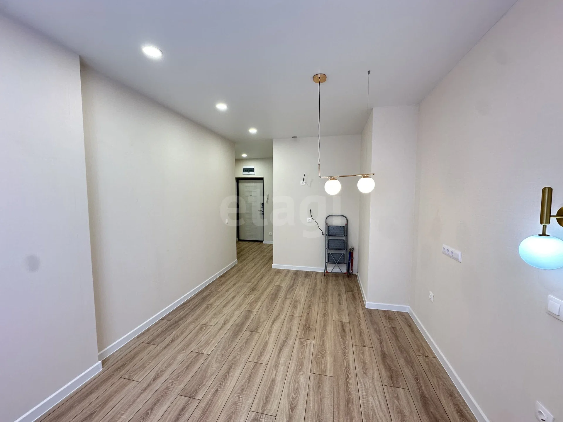 1-к квартира, 36.1м² (улица Даниила Смоляна, 71к2) - миниатюра 2