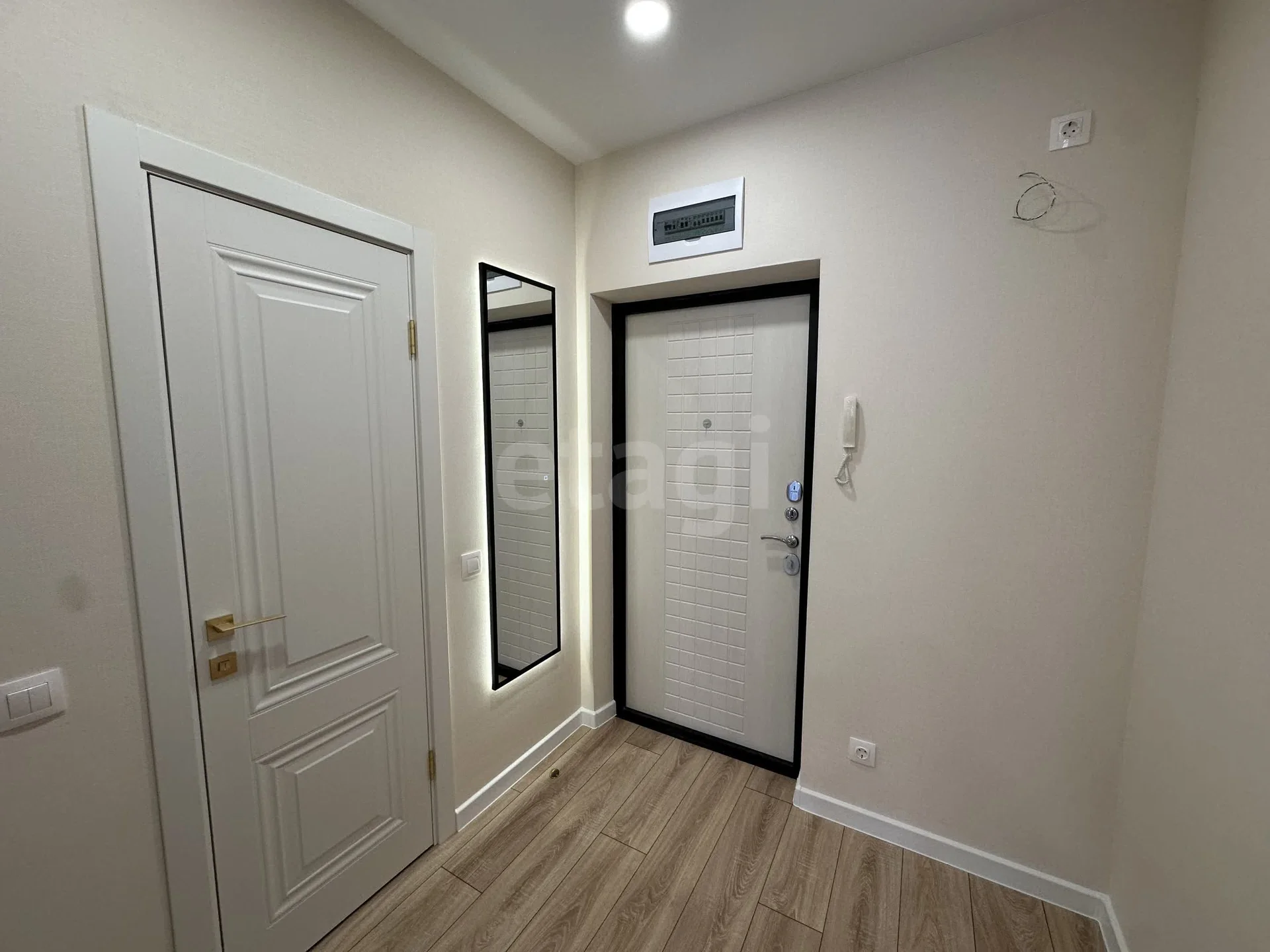 1-к квартира, 36.1м² (улица Даниила Смоляна, 71к2) - миниатюра 3
