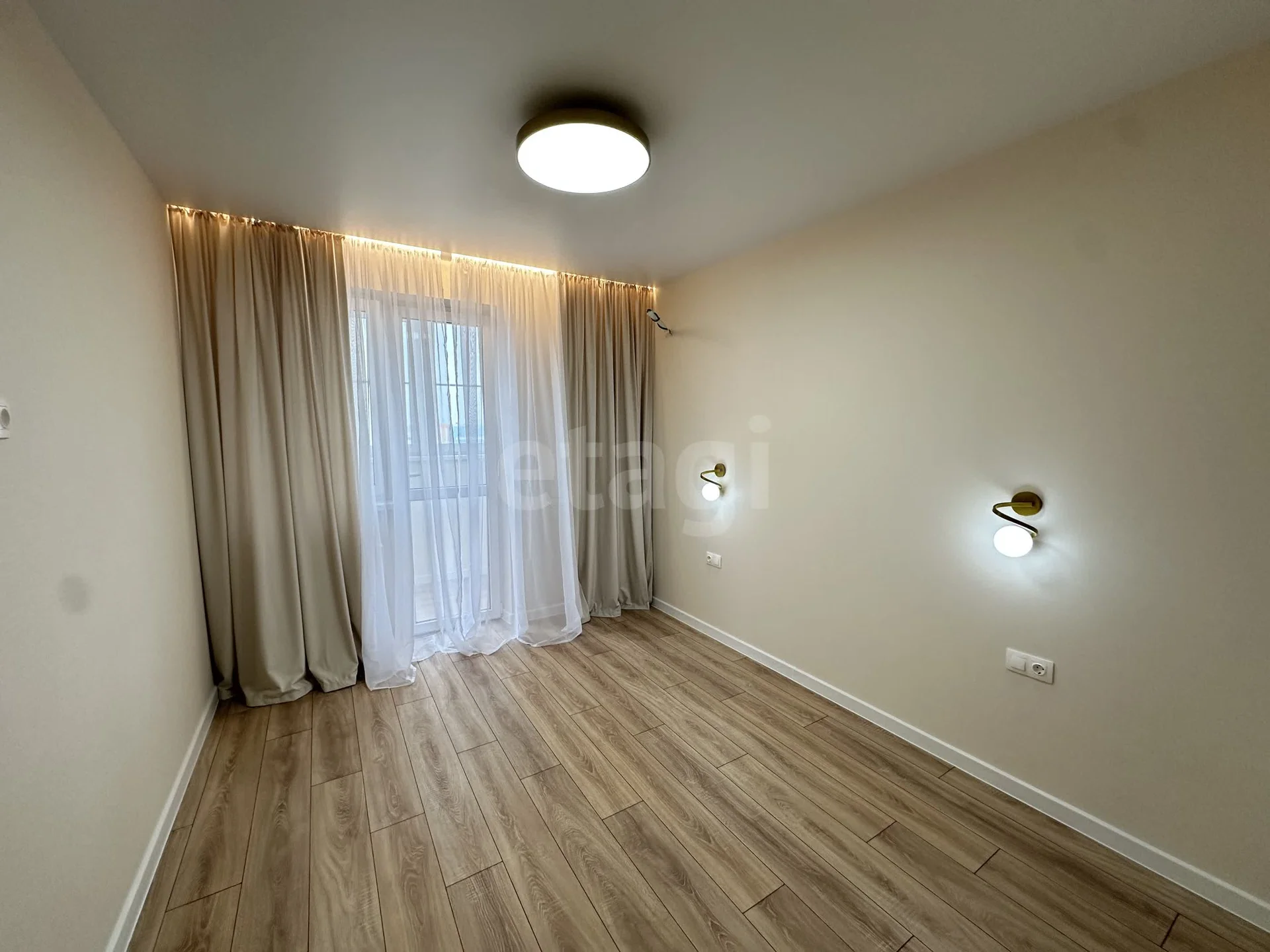 1-к квартира, 36.1м² (улица Даниила Смоляна, 71к2) - миниатюра 4