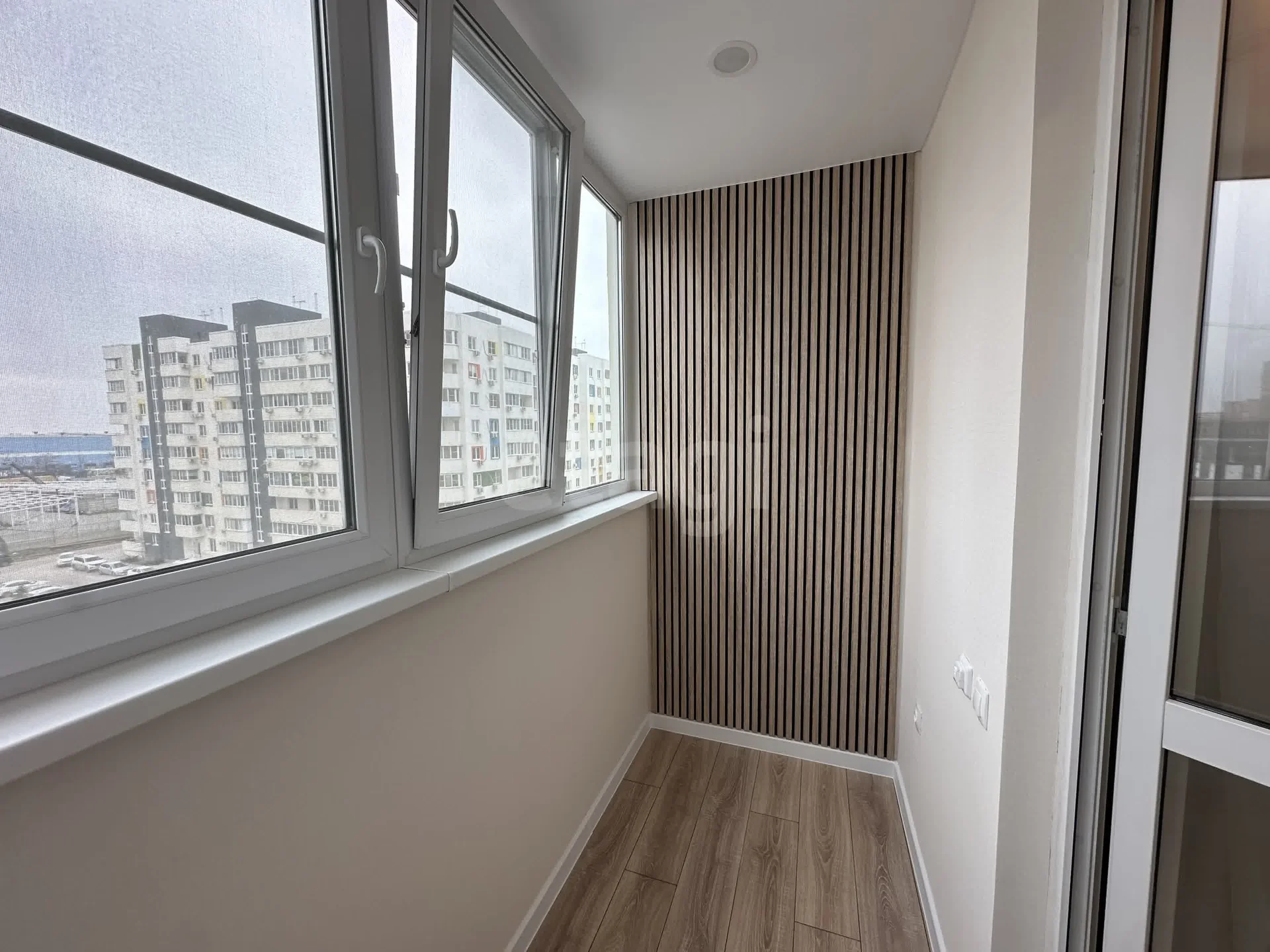 1-к квартира, 36.1м² (улица Даниила Смоляна, 71к2) - миниатюра 6