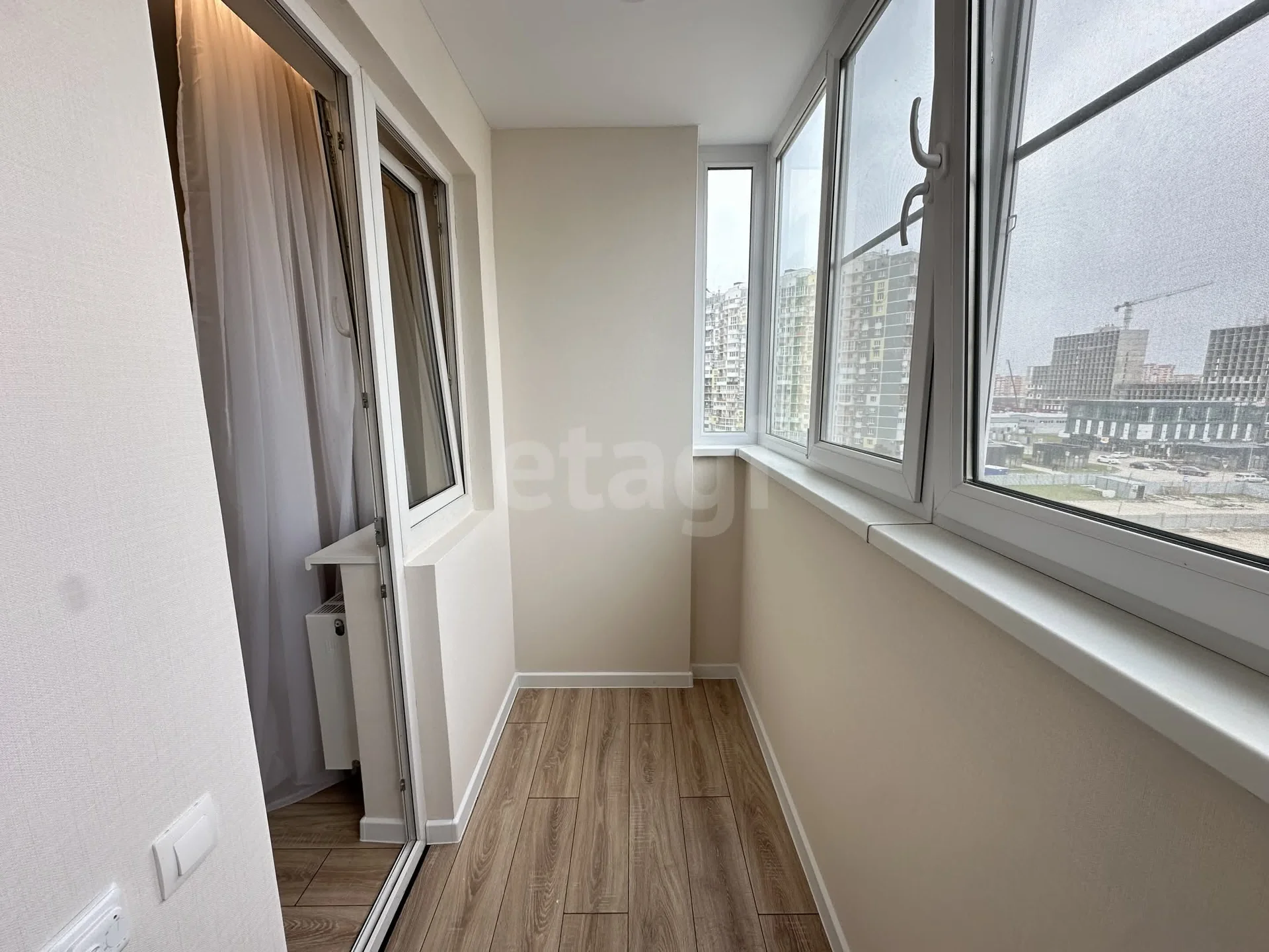 1-к квартира, 36.1м² (улица Даниила Смоляна, 71к2) - миниатюра 7