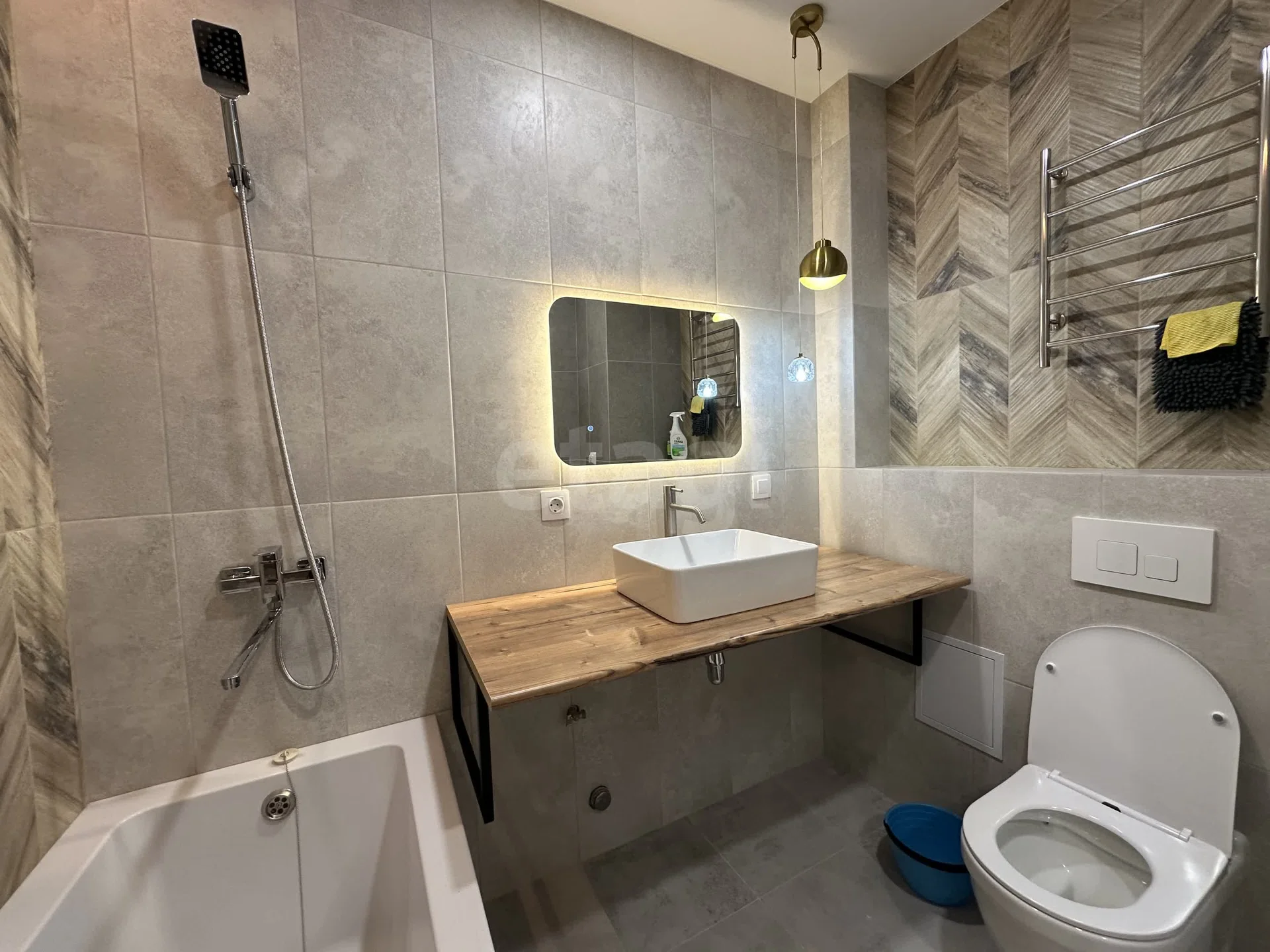 1-к квартира, 36.1м² (улица Даниила Смоляна, 71к2) - миниатюра 8