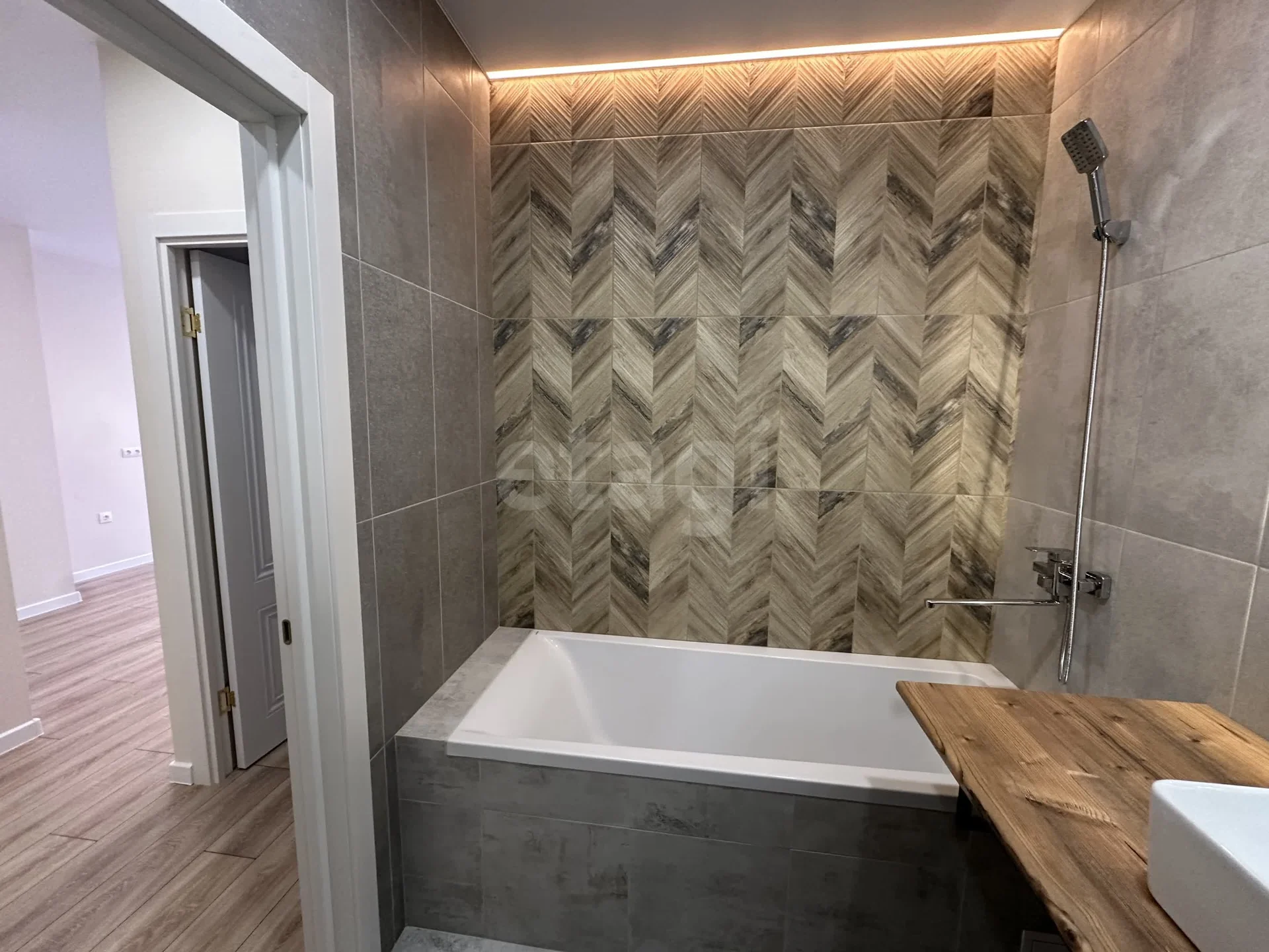 1-к квартира, 36.1м² (улица Даниила Смоляна, 71к2) - миниатюра 9