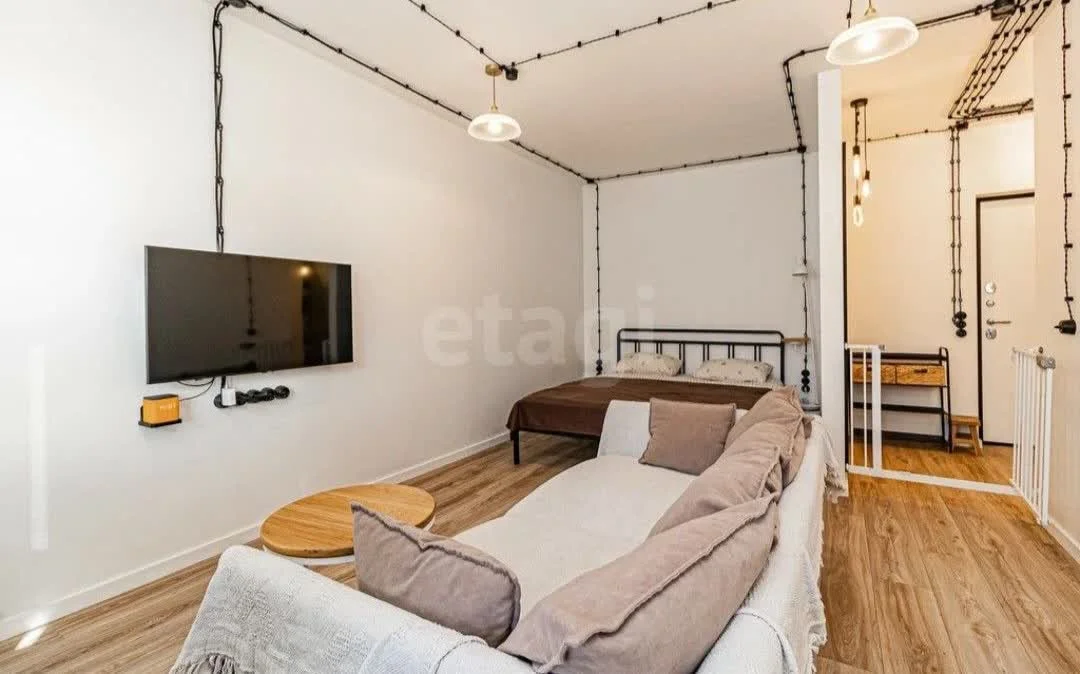 1-к квартира, 35.3м² (улица 1 Мая, 232) - миниатюра 2