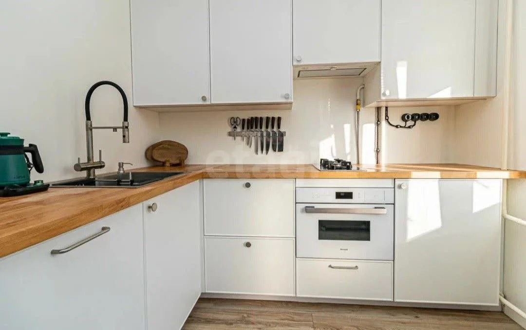 1-к квартира, 35.3м² (улица 1 Мая, 232) - миниатюра 5