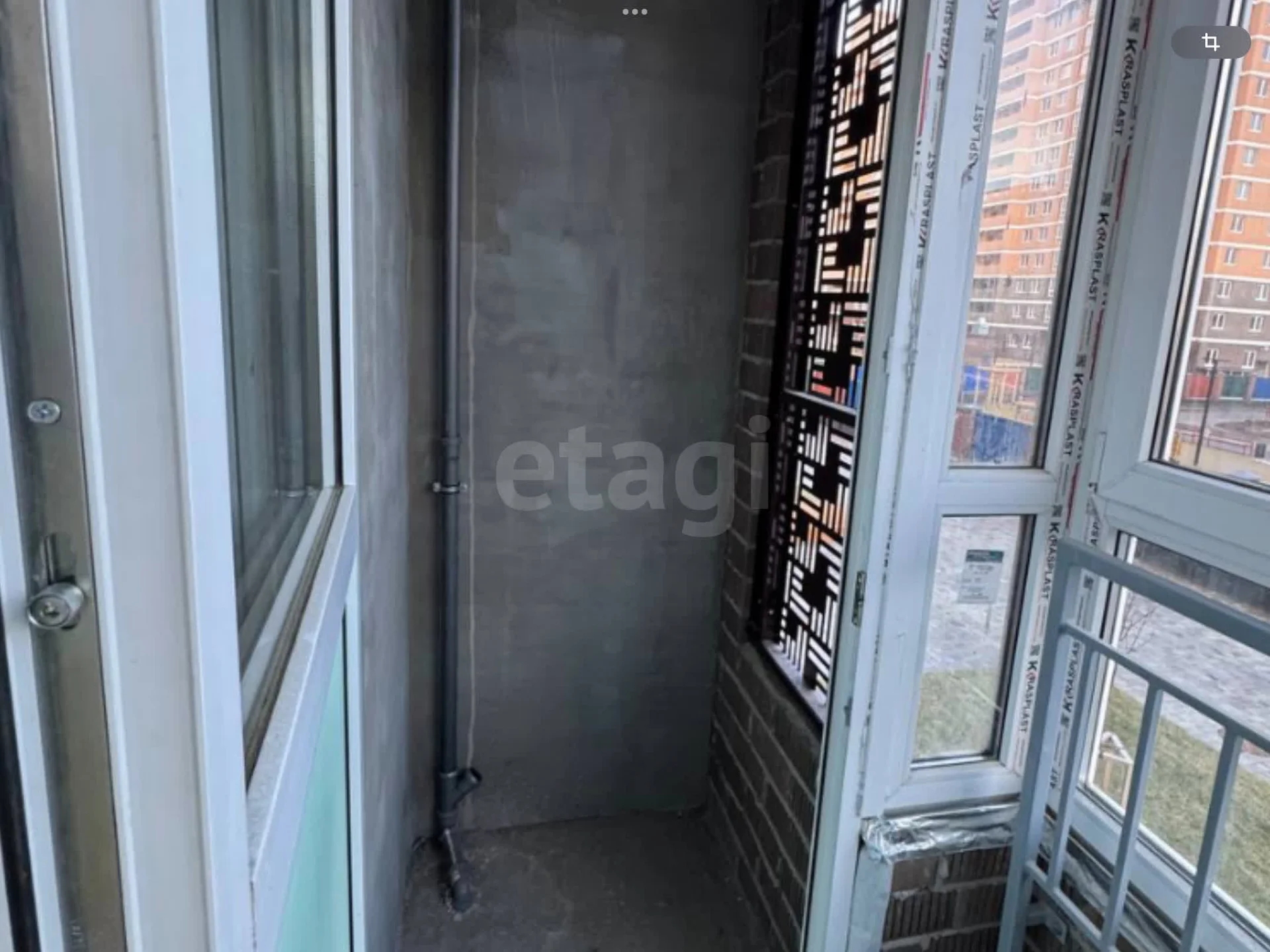 2-к квартира, 58м² (улица Ветеранов, 85к3) - миниатюра 18