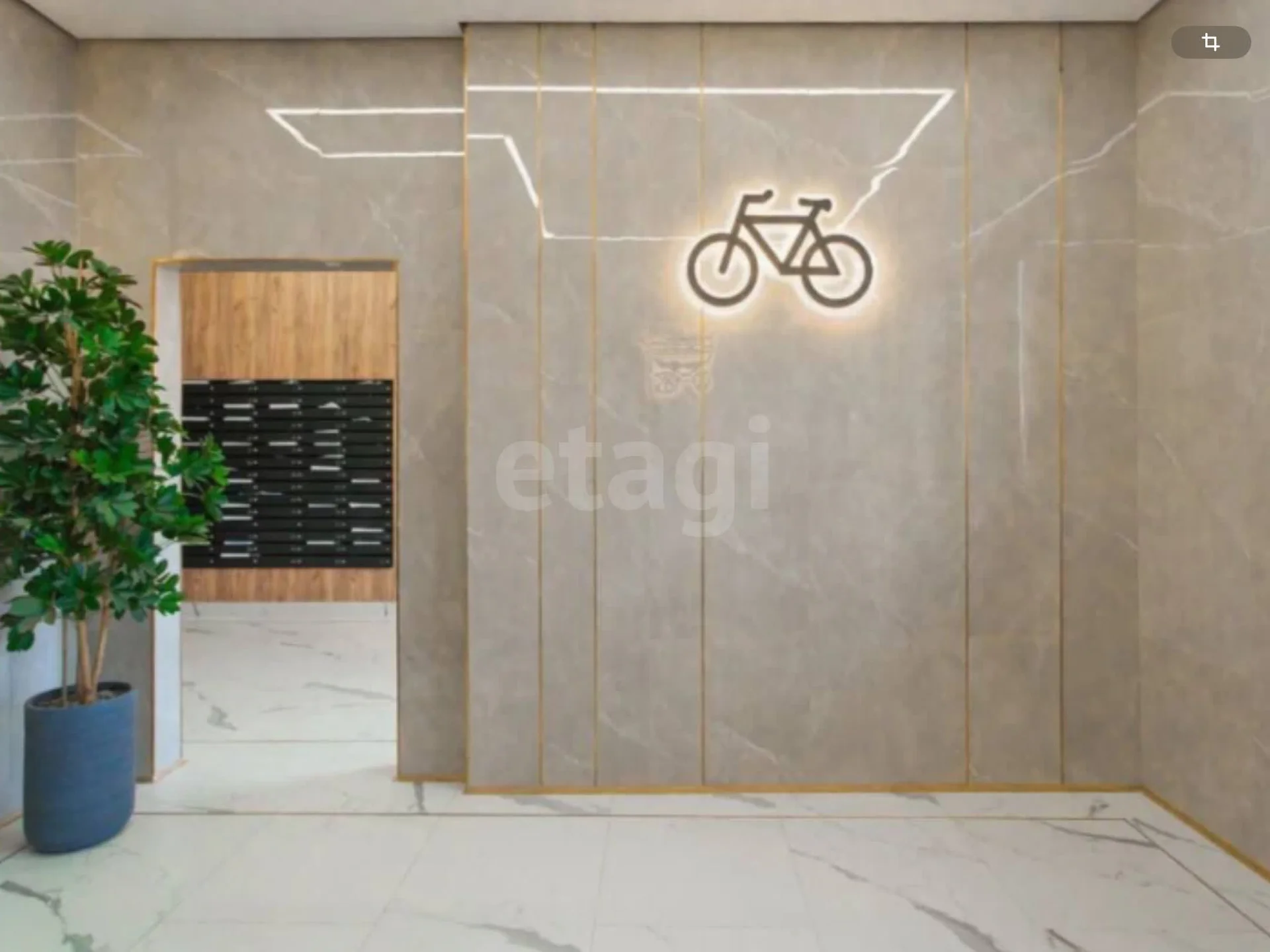 2-к квартира, 58м² (улица Ветеранов, 85к3) - миниатюра 19