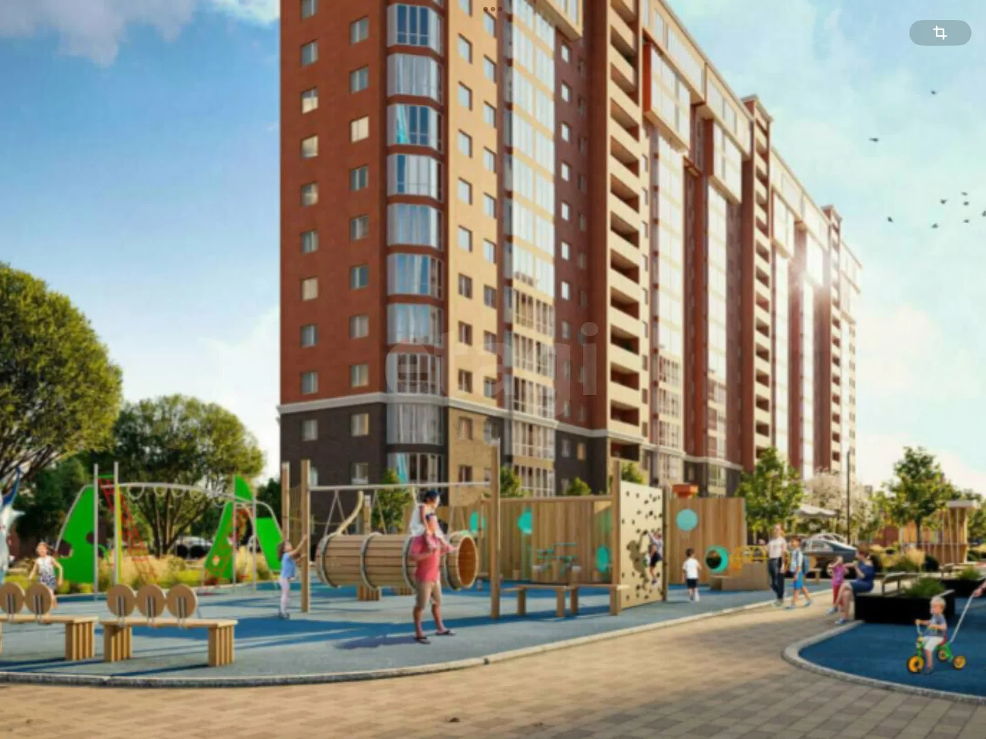2-к квартира, 58м² (улица Ветеранов, 85к3) - миниатюра 21