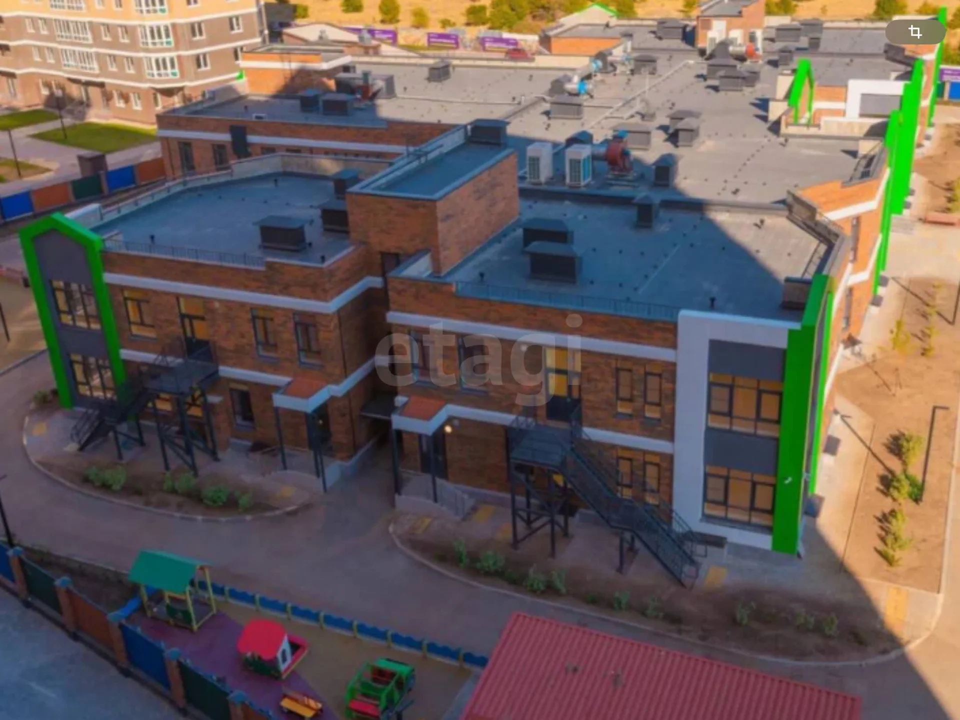 2-к квартира, 58м² (улица Ветеранов, 85к3) - миниатюра 23