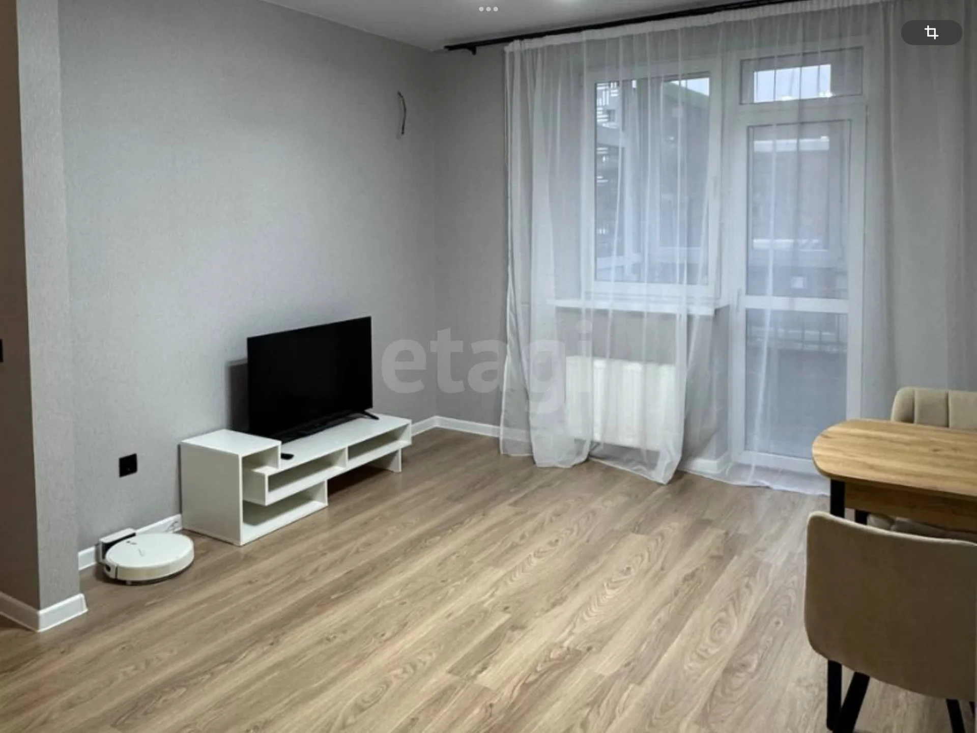 2-к квартира, 58м² (улица Ветеранов, 85к3) - миниатюра 3