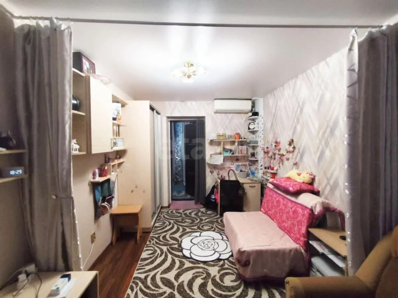 Комната, 11.8м² (Сормовская улица, 12а)