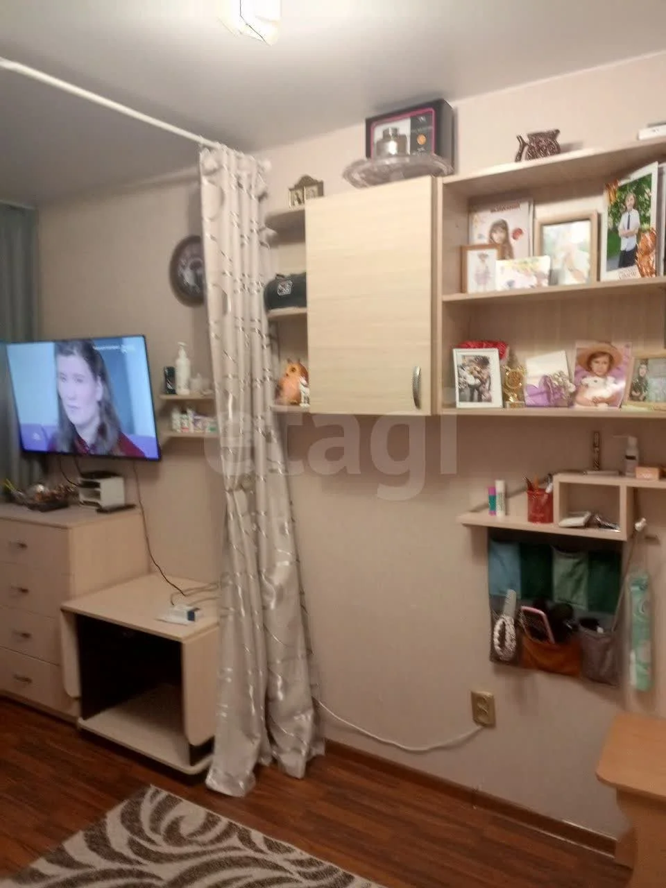 Комната, 11.8м² (Сормовская улица, 12а) - миниатюра 2