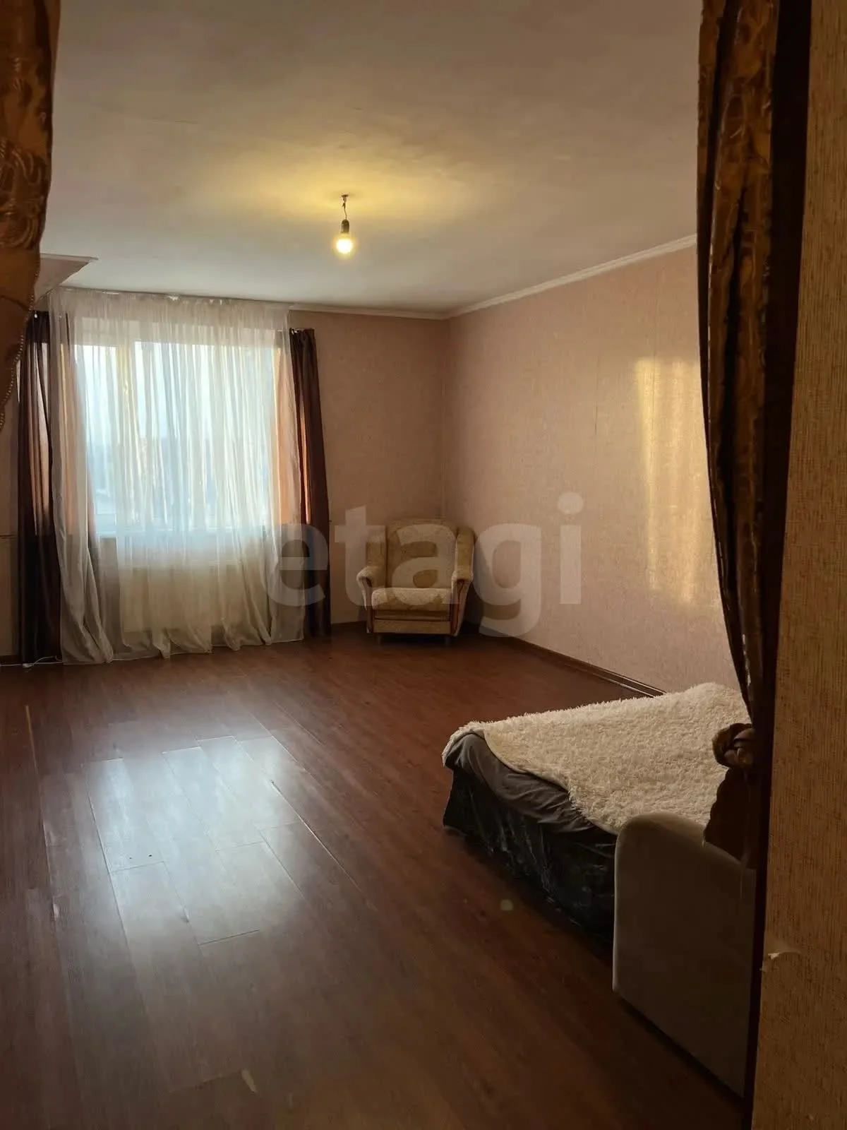 1-к квартира, 48.2м² (Весенняя улица, 39) - миниатюра 3