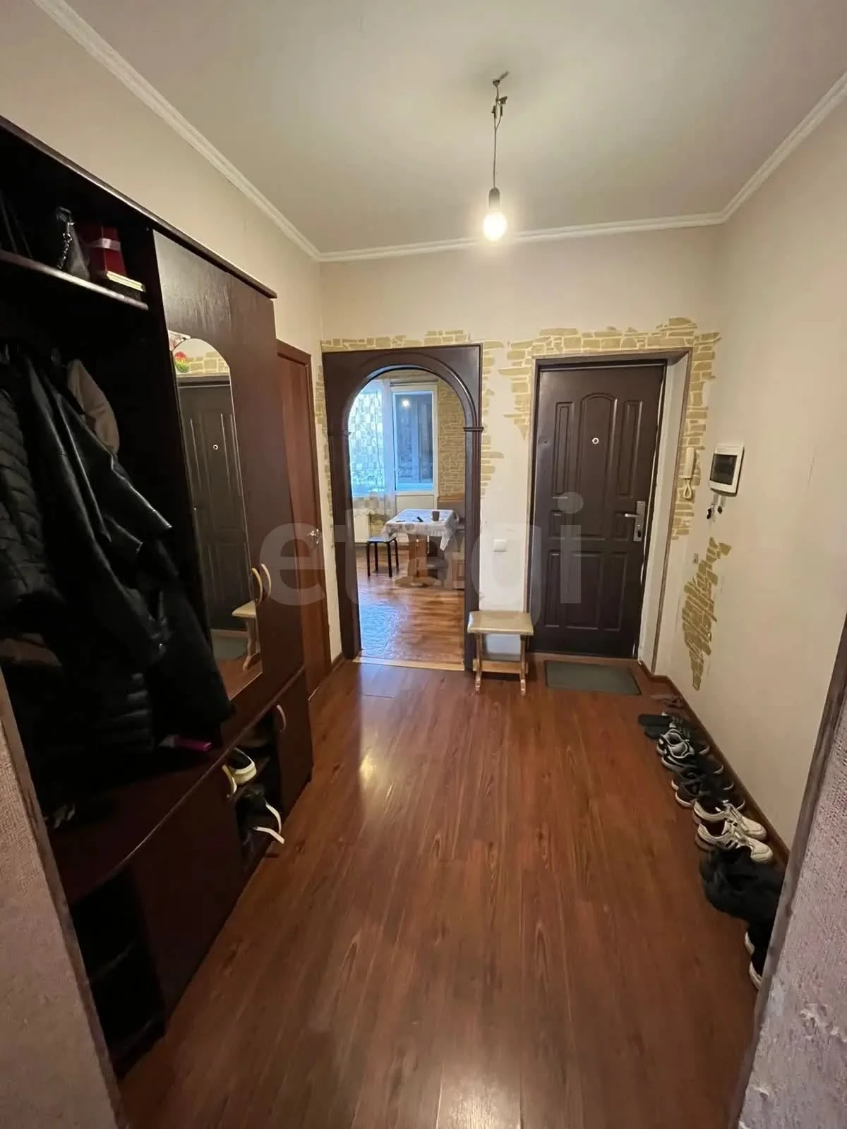1-к квартира, 48.2м² (Весенняя улица, 39) - миниатюра 6