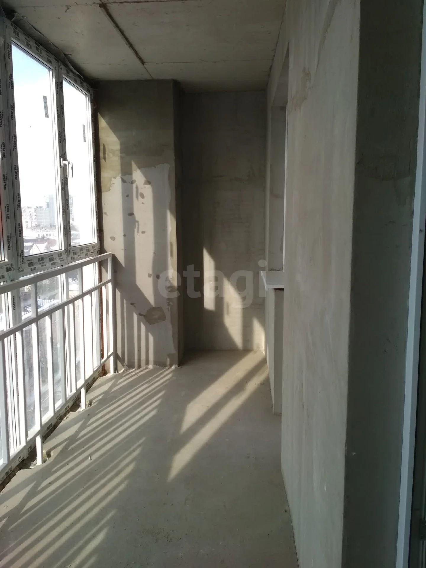 1-к квартира, 37.3м² (улица Ленина, 90/1) - изображение 1