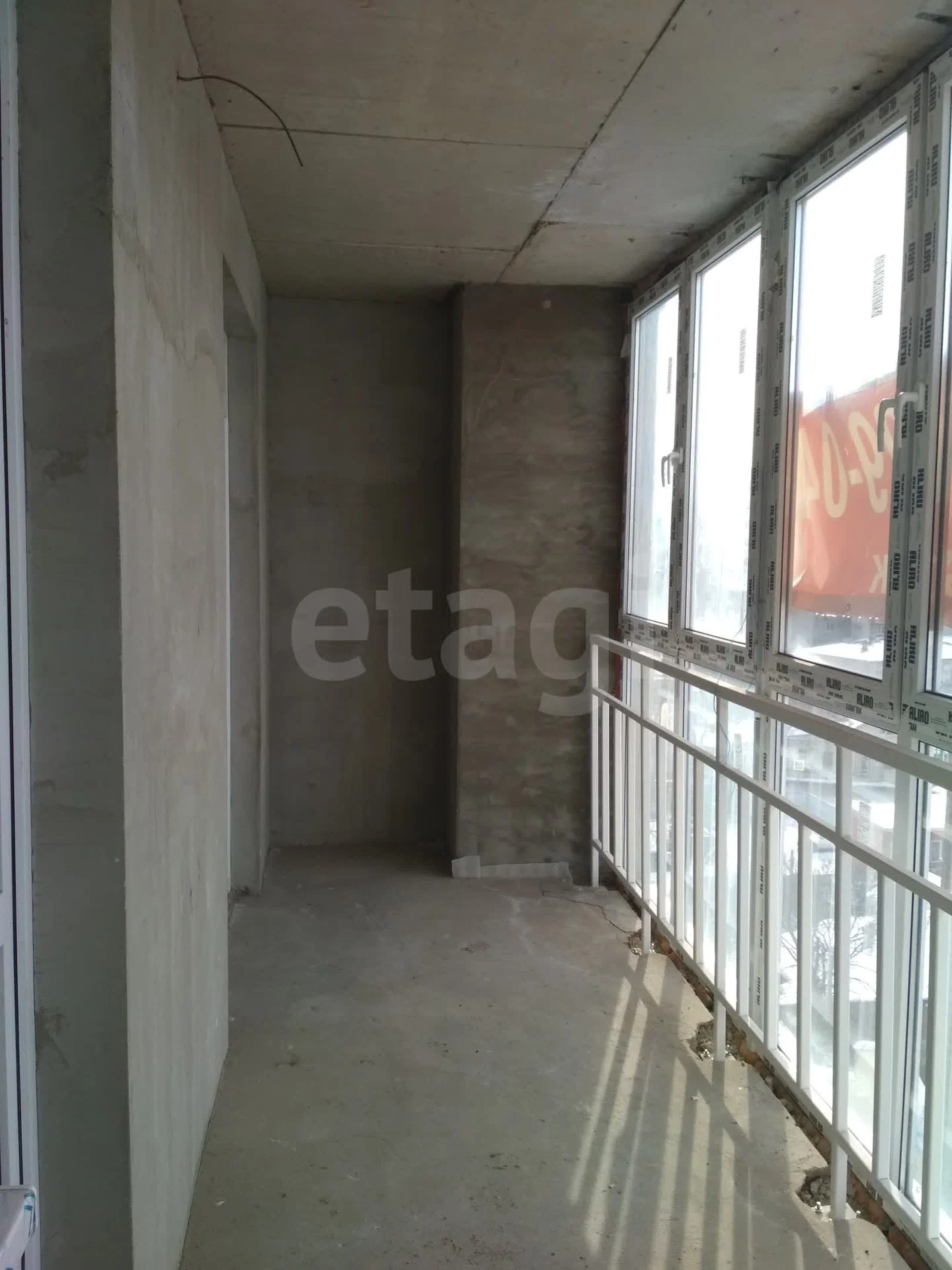 1-к квартира, 37.3м² (улица Ленина, 90/1) - миниатюра 10