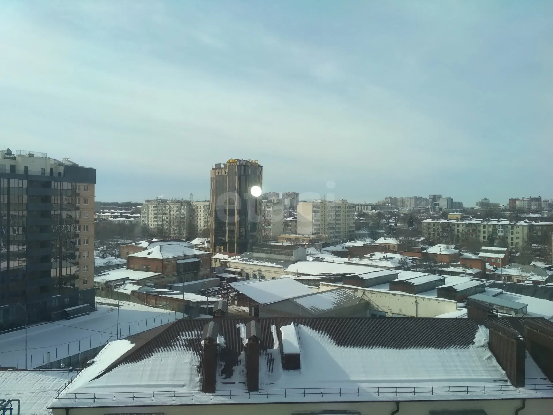 1-к квартира, 37.3м² (улица Ленина, 90/1) - миниатюра 11