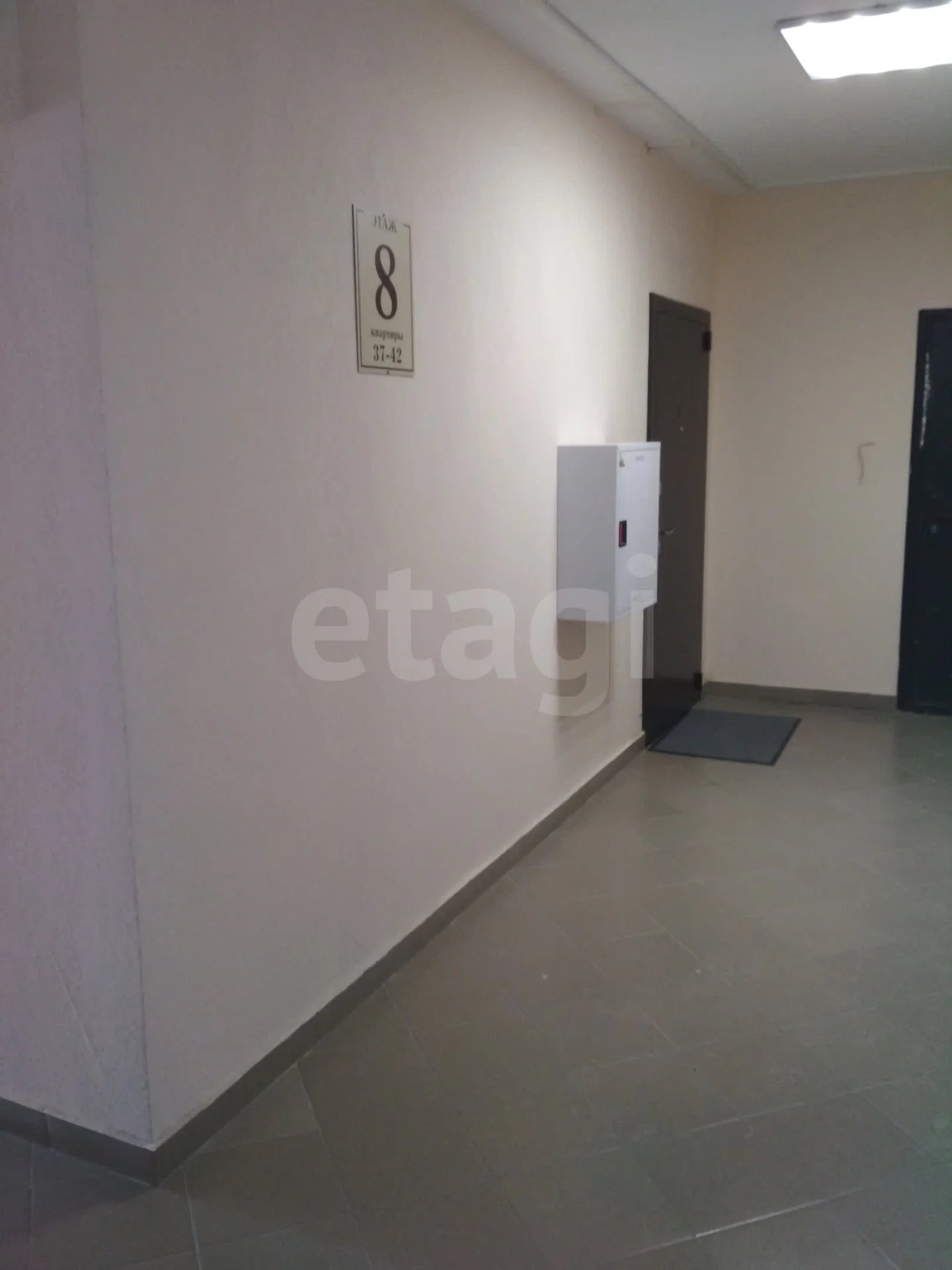 1-к квартира, 37.3м² (улица Ленина, 90/1) - миниатюра 15