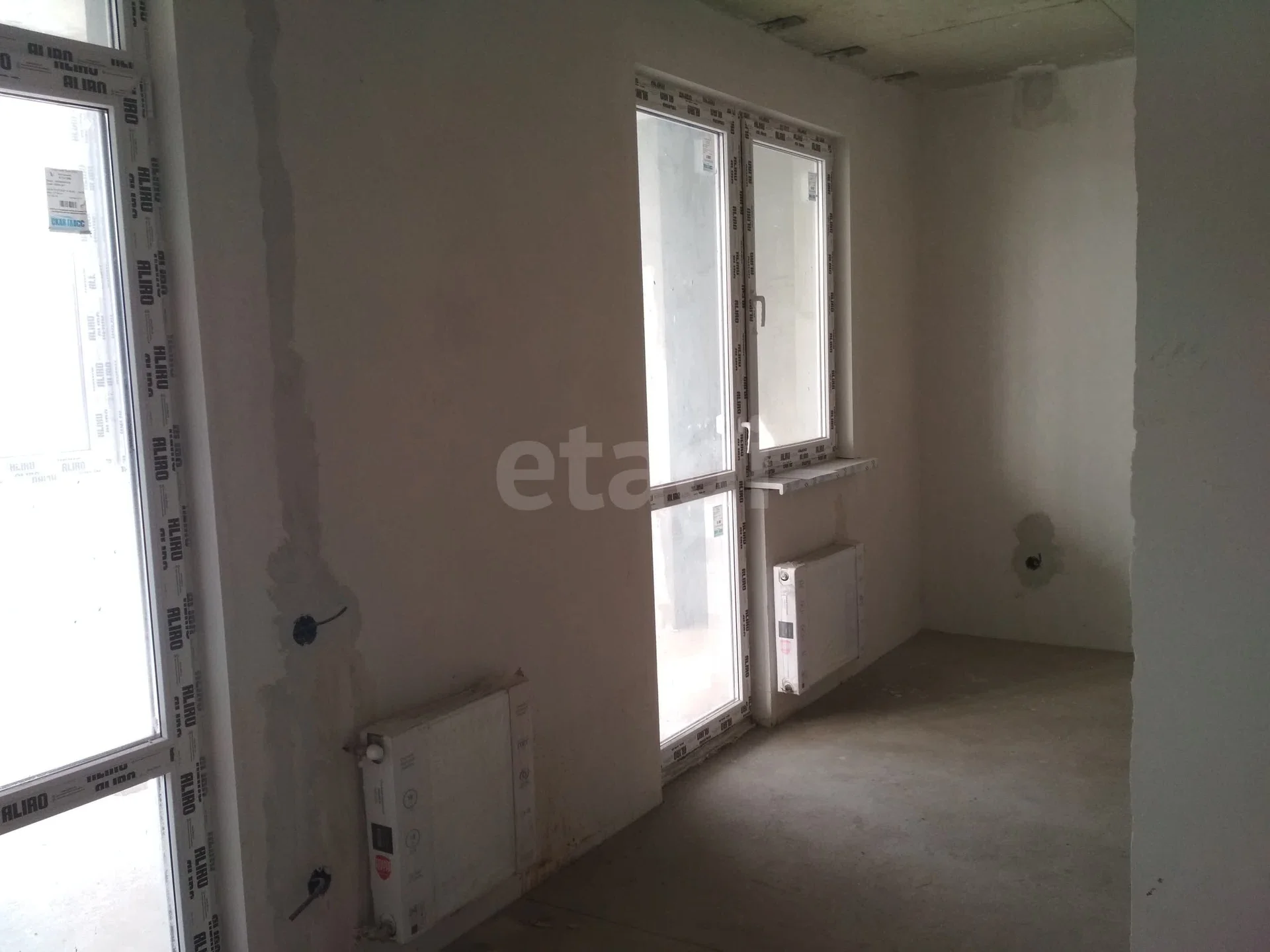 1-к квартира, 37.3м² (улица Ленина, 90/1) - миниатюра 9