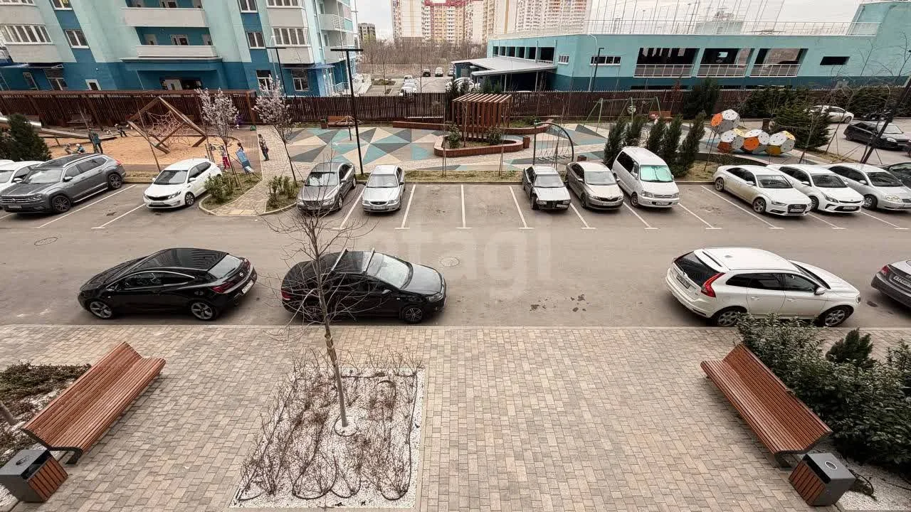 1-к квартира, 33.2м² (улица Автолюбителей, 1гк2) - миниатюра 23