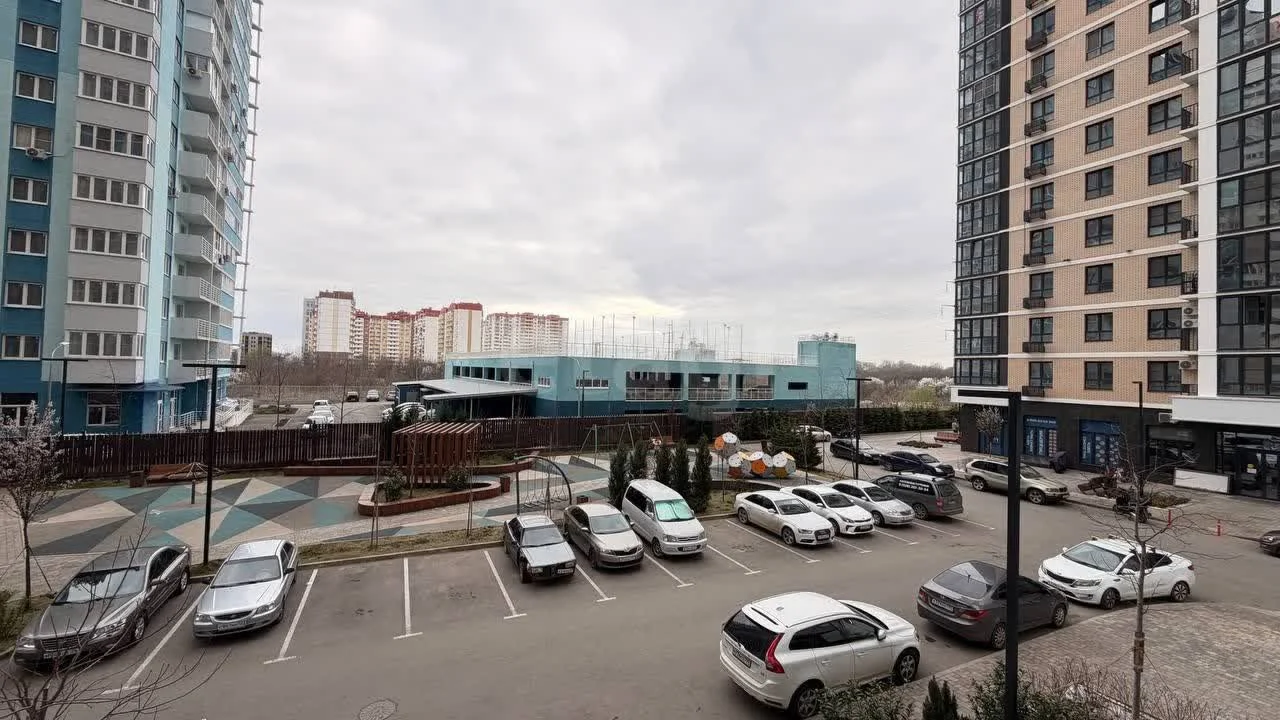 1-к квартира, 33.2м² (улица Автолюбителей, 1гк2) - миниатюра 24