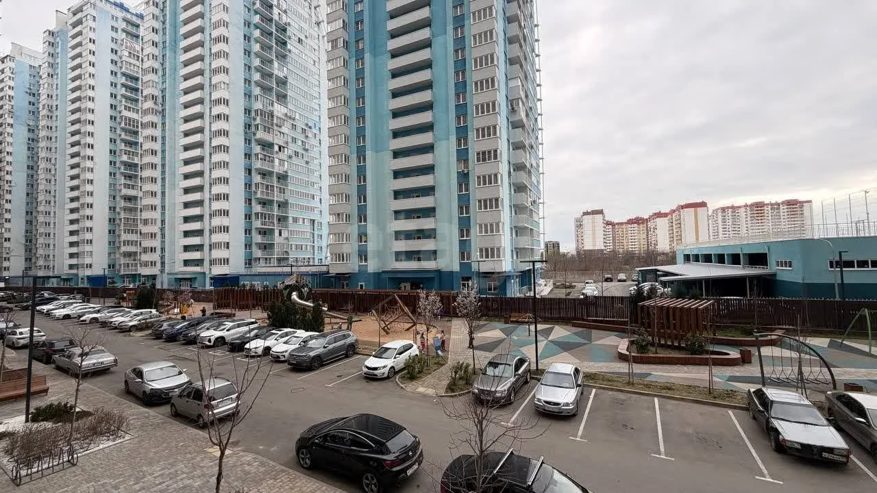 1-к квартира, 33.2м² (улица Автолюбителей, 1гк2) - миниатюра 25