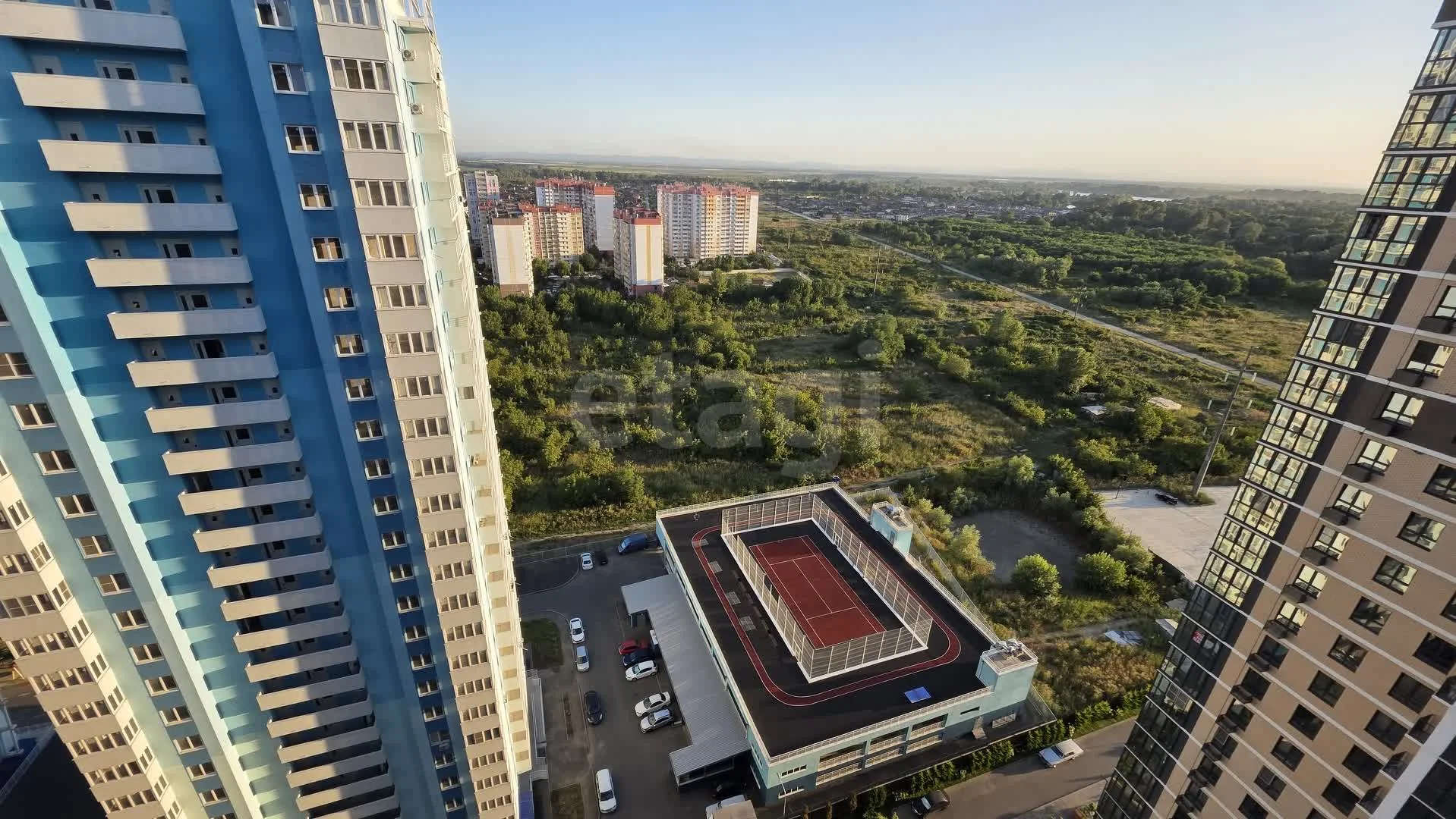 1-к квартира, 33.2м² (улица Автолюбителей, 1гк2) - миниатюра 30