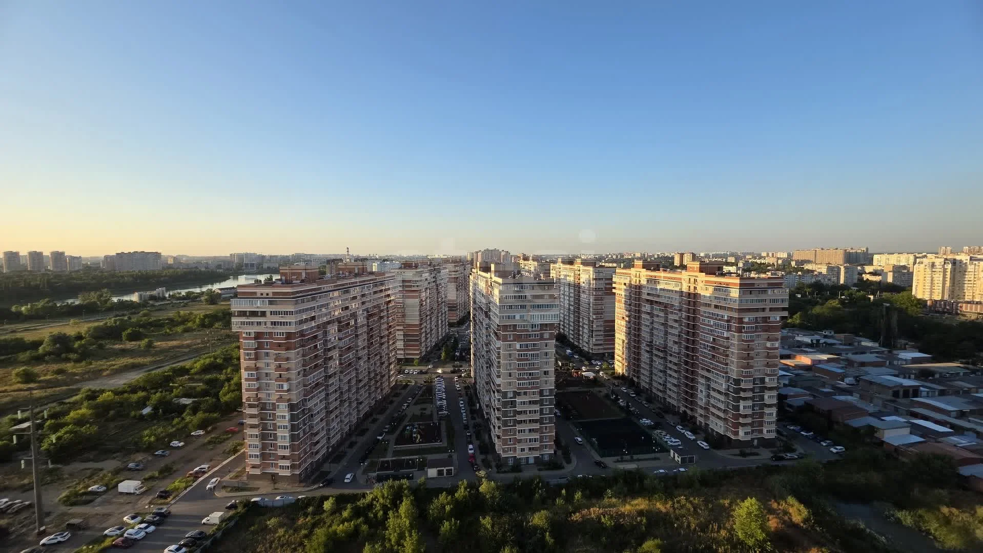 1-к квартира, 33.2м² (улица Автолюбителей, 1гк2) - миниатюра 31