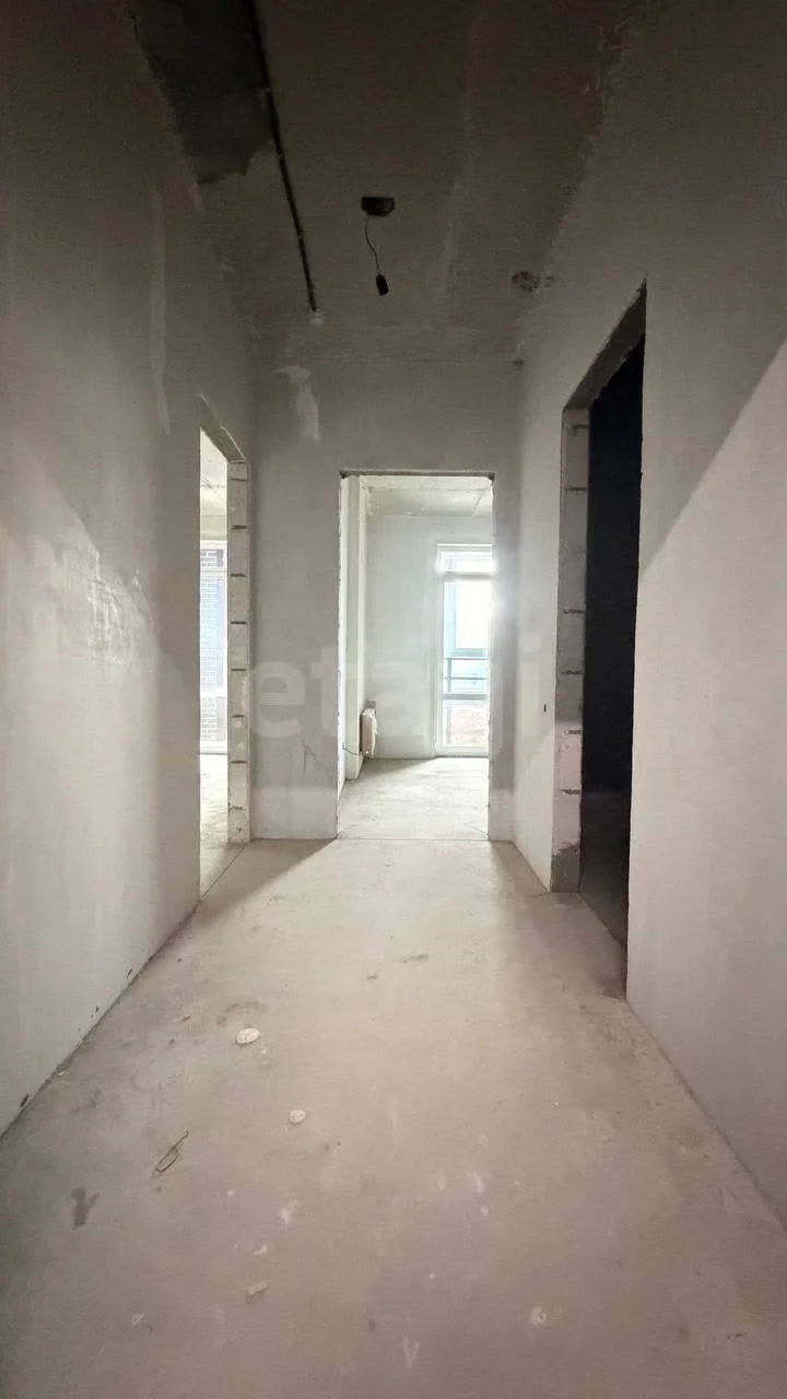 1-к квартира, 33.2м² (улица Автолюбителей, 1гк2) - миниатюра 4