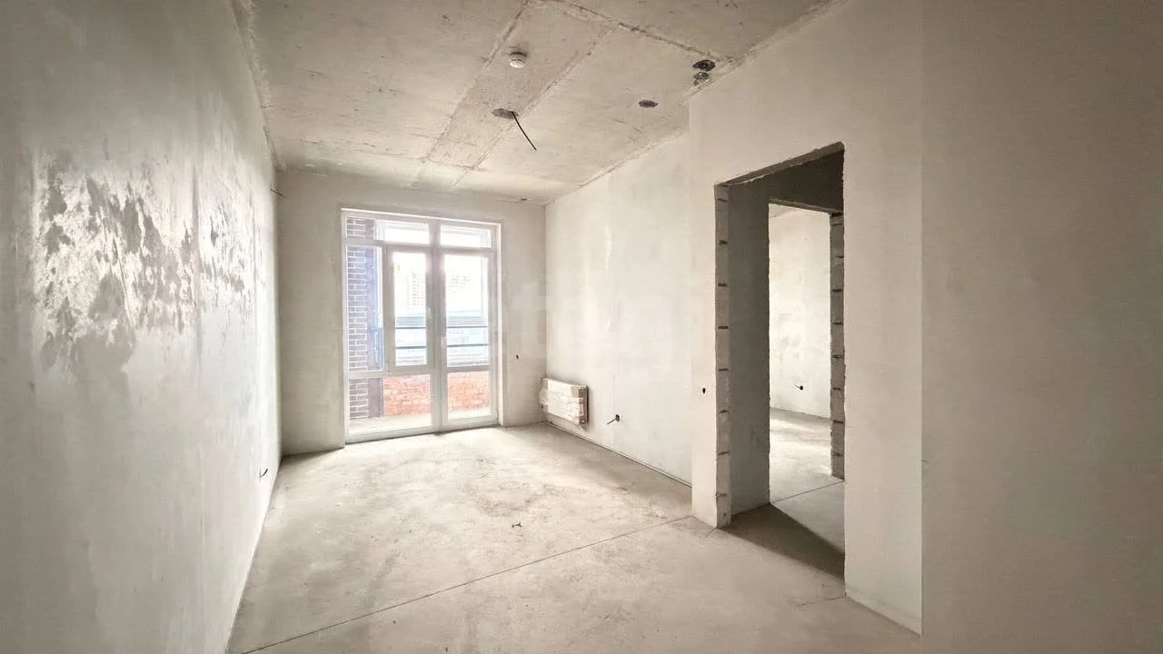 1-к квартира, 33.2м² (улица Автолюбителей, 1гк2) - миниатюра 5