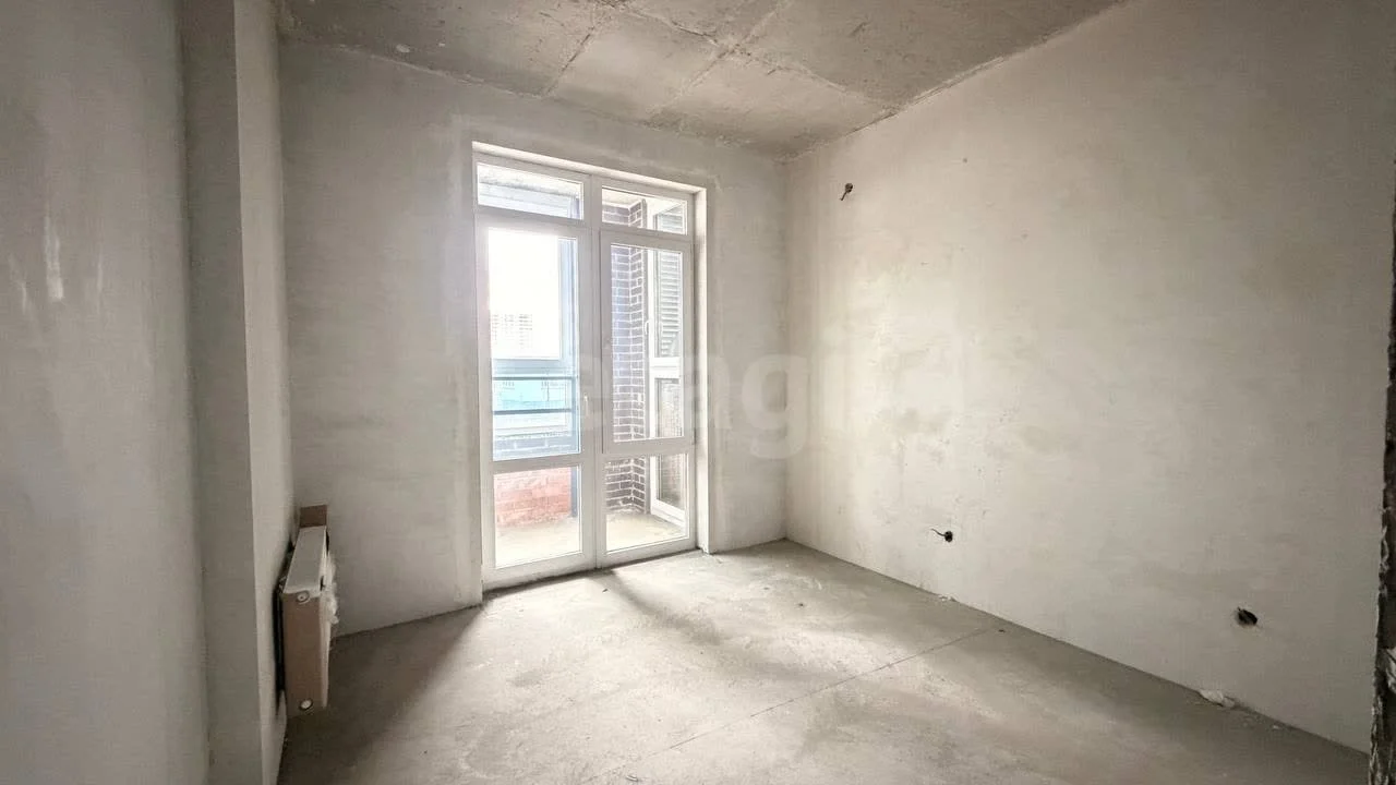 1-к квартира, 33.2м² (улица Автолюбителей, 1гк2) - миниатюра 6