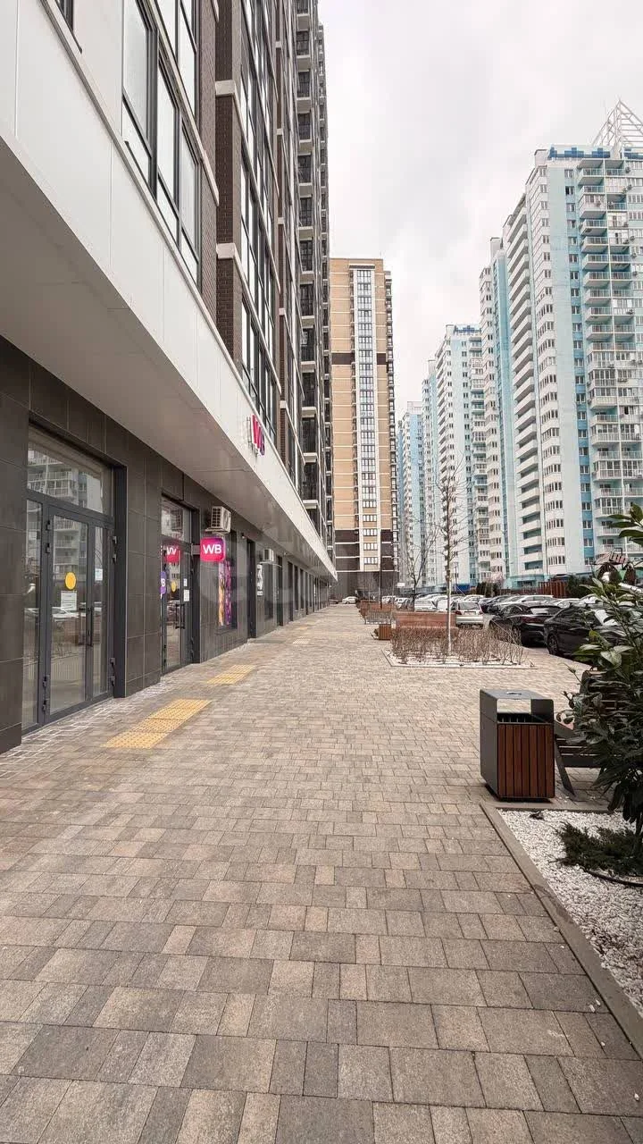 1-к квартира, 33.2м² (улица Автолюбителей, 1гк2) - миниатюра 7