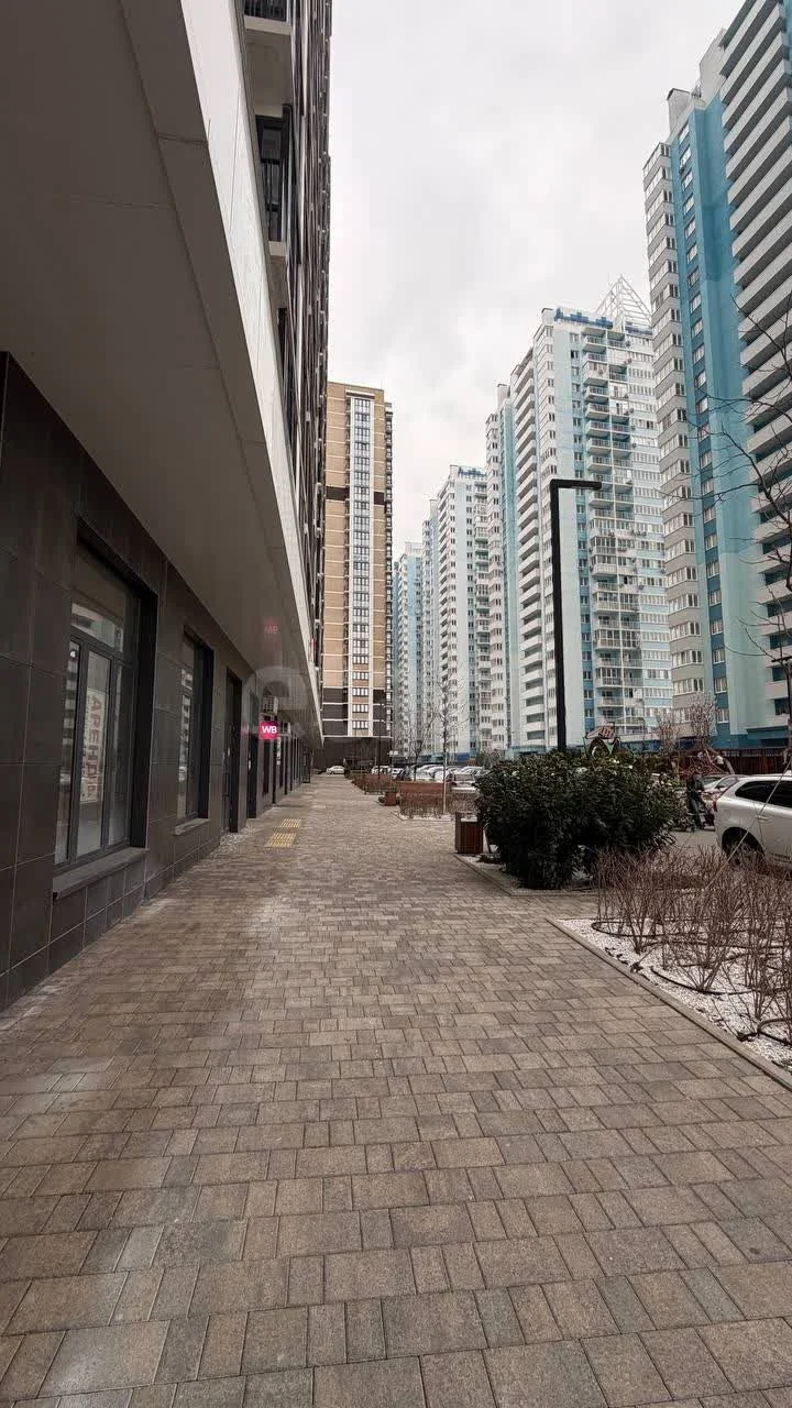 1-к квартира, 33.2м² (улица Автолюбителей, 1гк2) - миниатюра 8